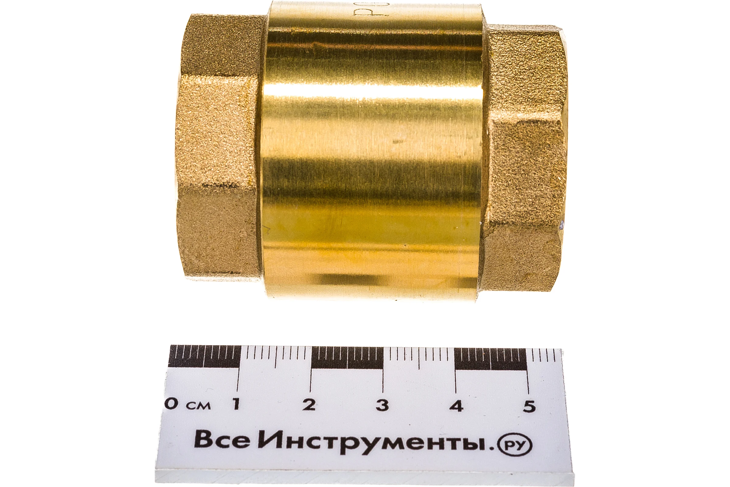 Обратный клапан СТМ 1" CBCV0001