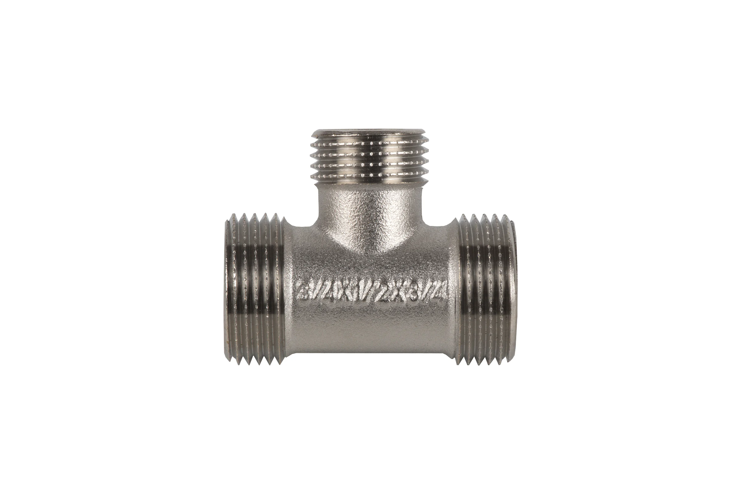 Переходной тройник СТМ 3/4x1/2x3/4 ш/ш/ш CRTM3412