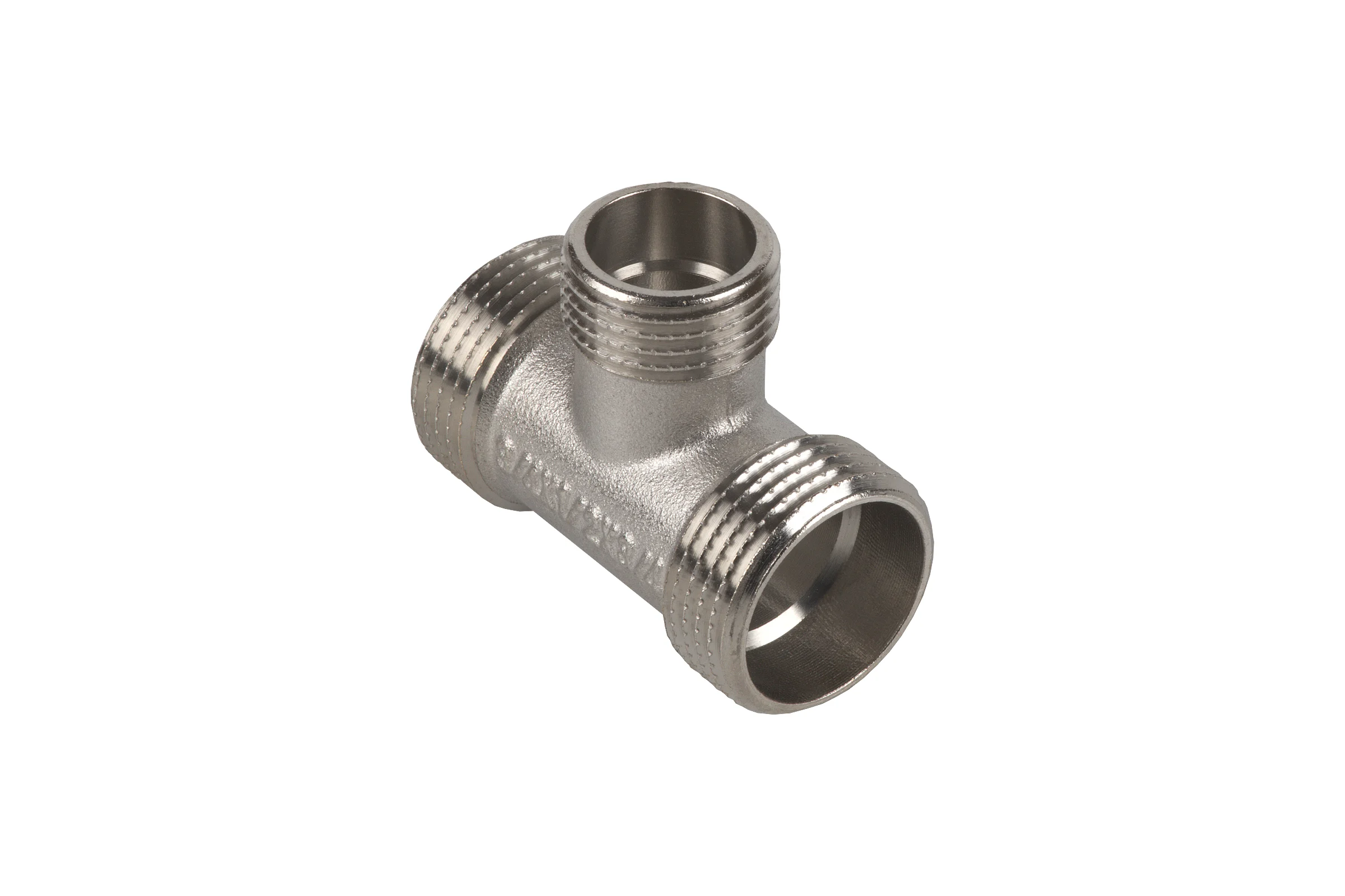Переходной тройник СТМ 3/4x1/2x3/4 ш/ш/ш CRTM3412