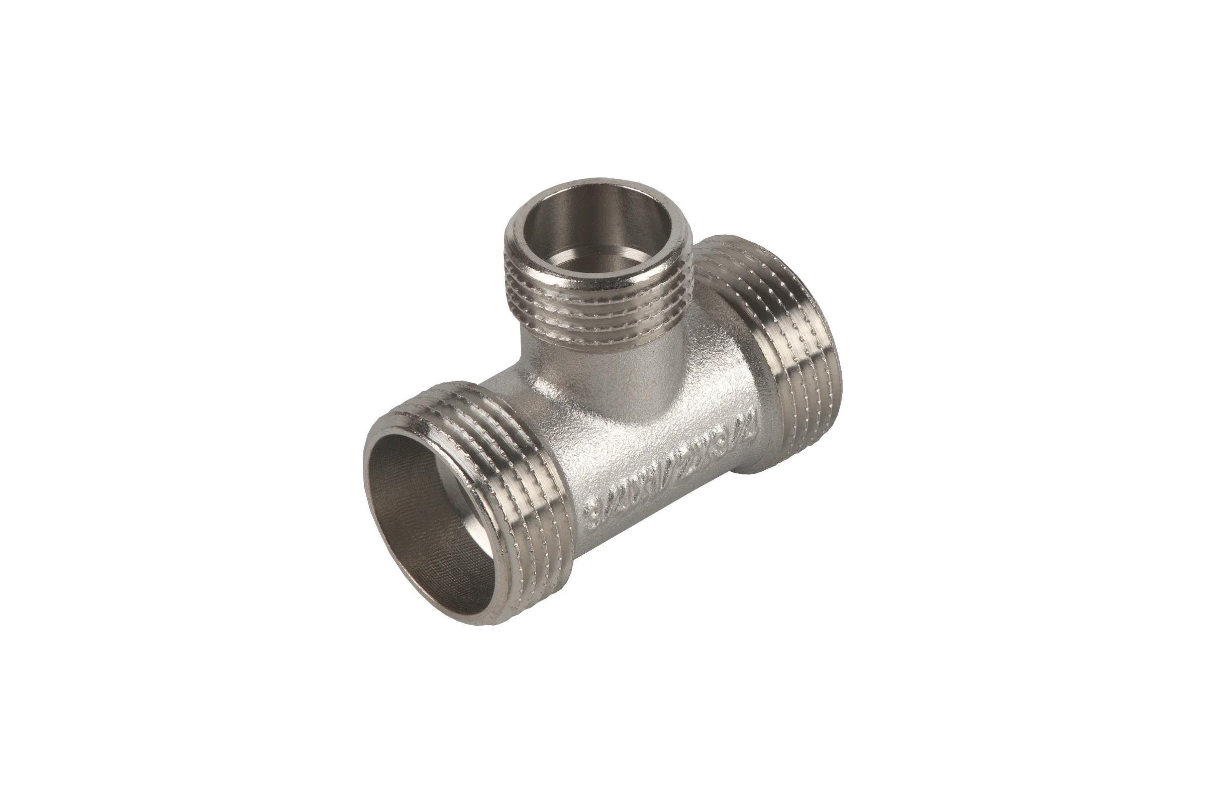 Переходной тройник СТМ 3/4x1/2x3/4 ш/ш/ш CRTM3412