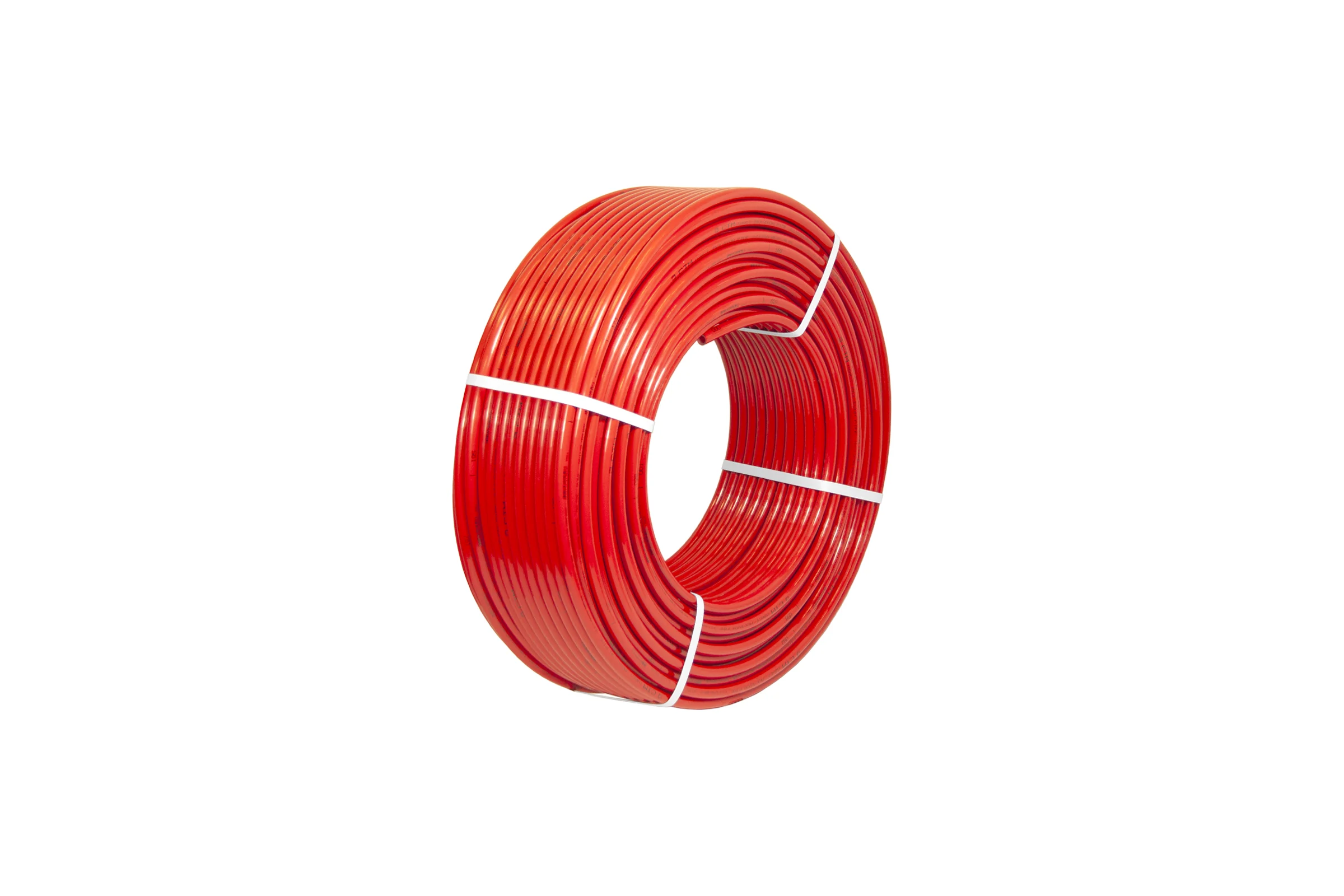 Труба PEX-EVOH для теплого пола DN 16х2,0 ПЛАСТ бухта 100 м, шт СТМ CPPE1602-100