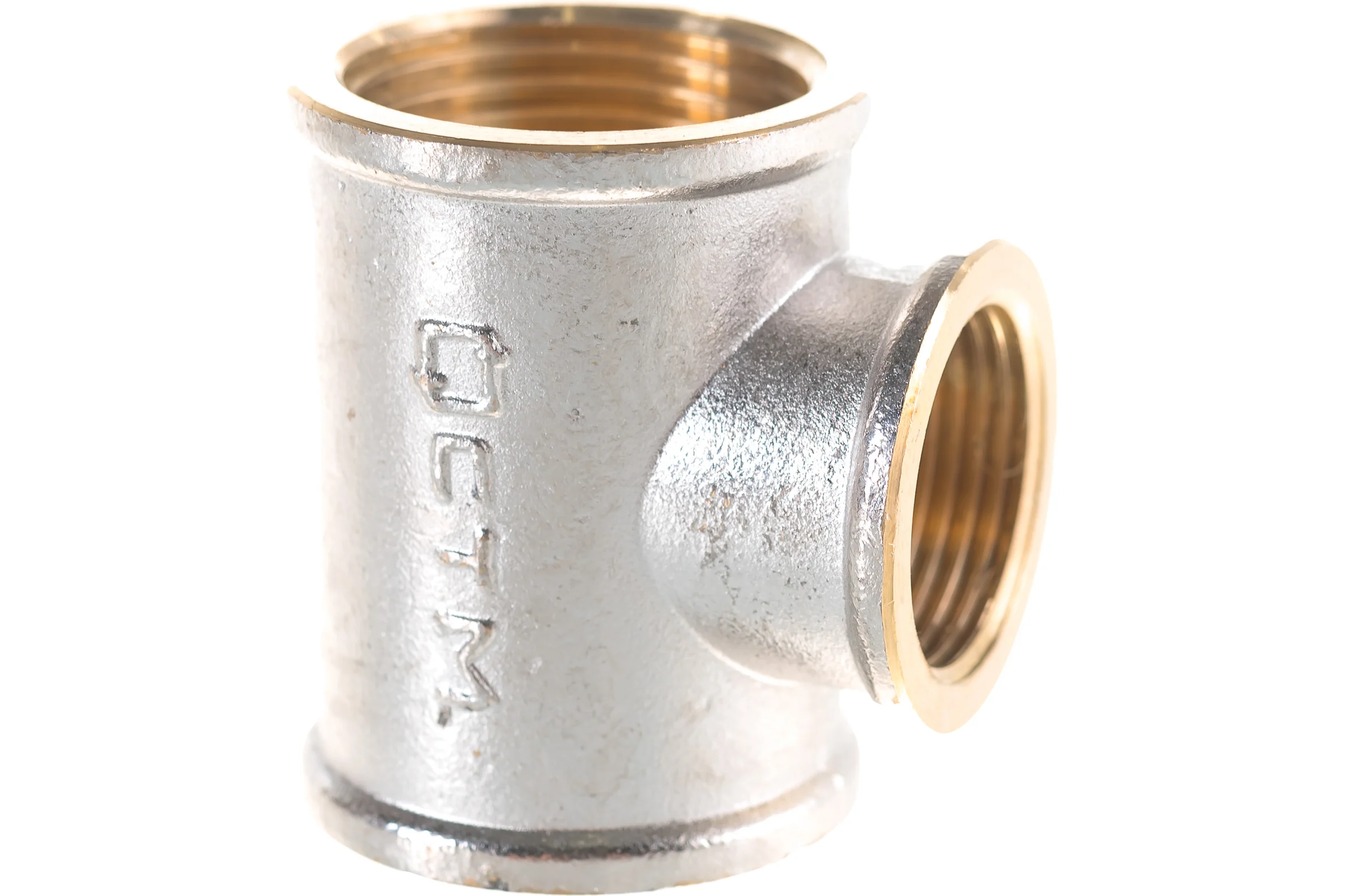 Переходной тройник СТМ 1x3/4x1 г/г/г CRRT0134