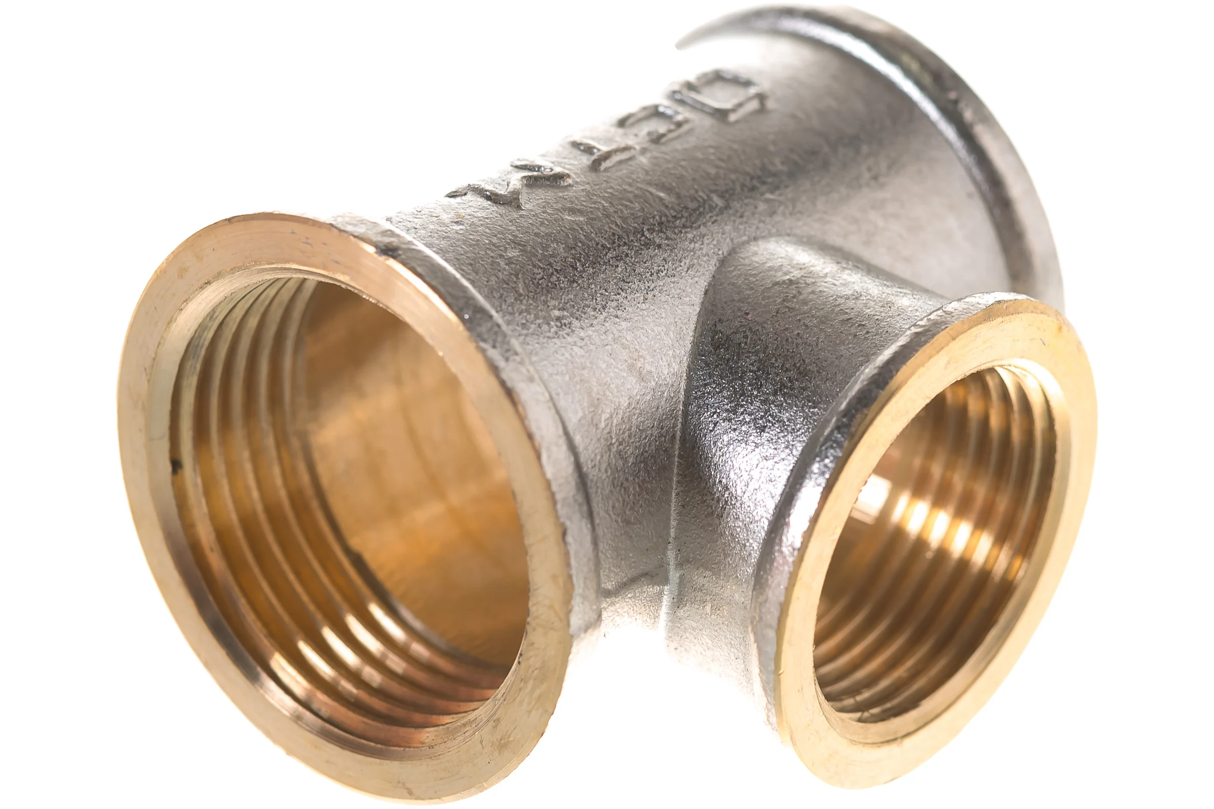 Переходной тройник СТМ 1x3/4x1 г/г/г CRRT0134