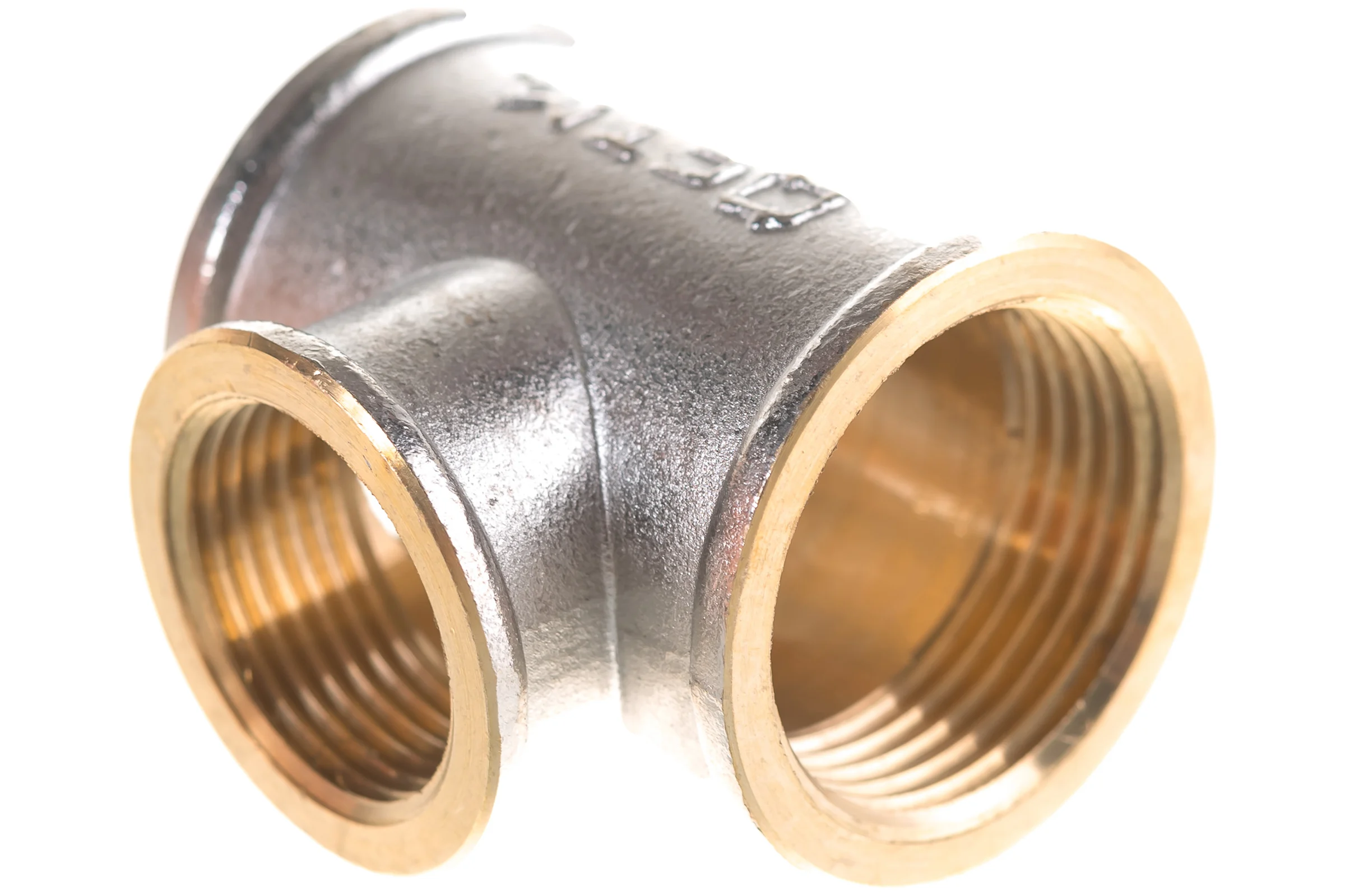 Переходной тройник СТМ 1x3/4x1 г/г/г CRRT0134