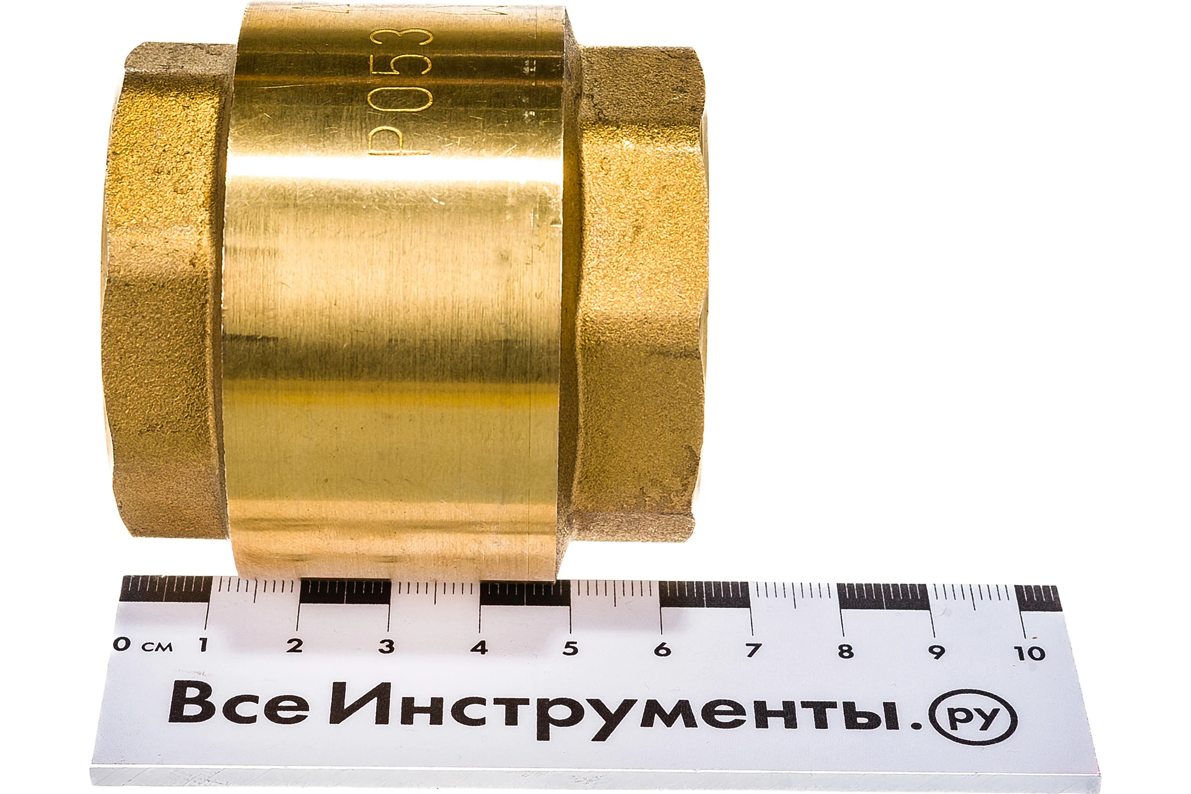 Обратный клапан СТМ 1-1/2 CBCV0112