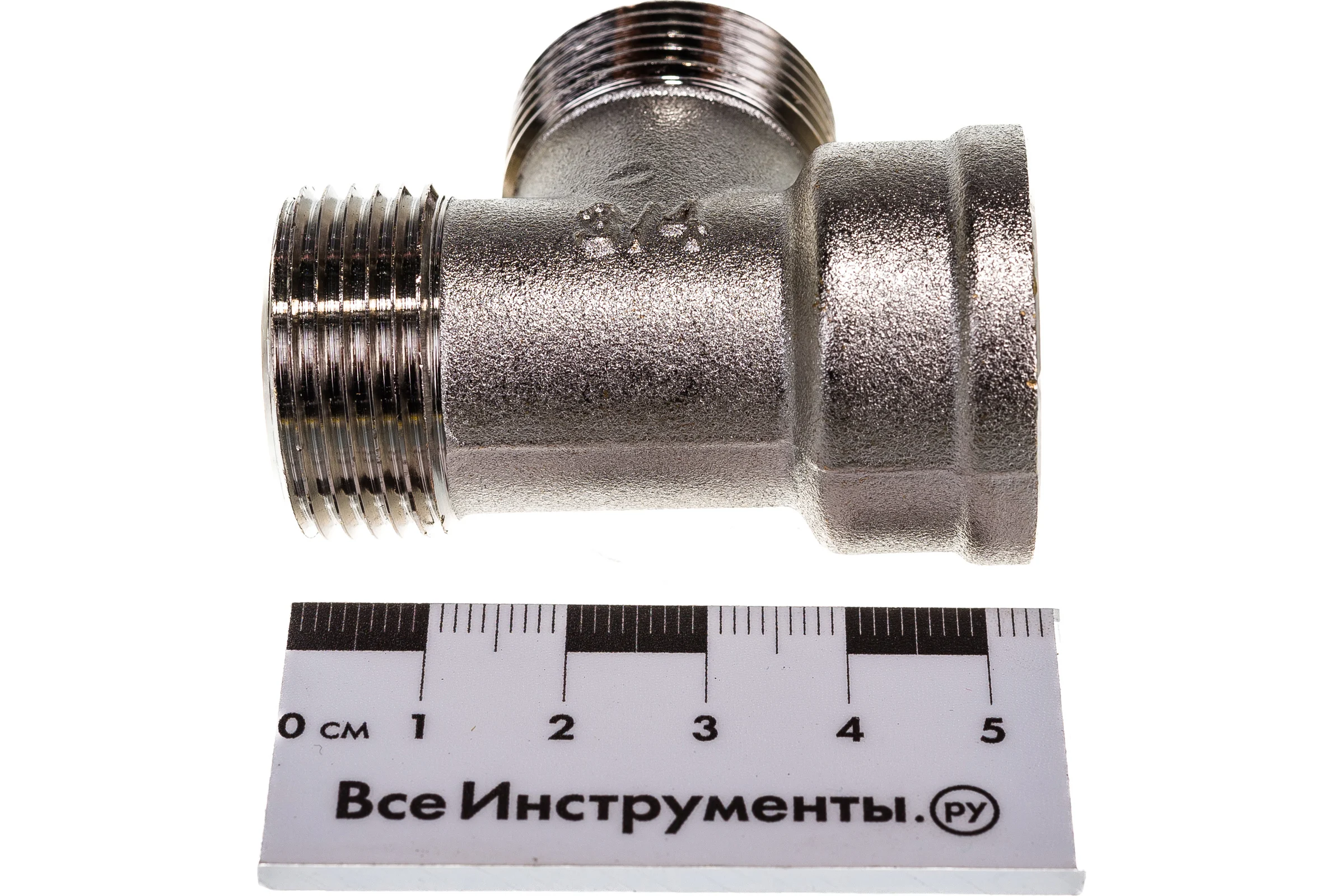 Тройник СТМ 3/4 г/ш/ш CRTFMM34