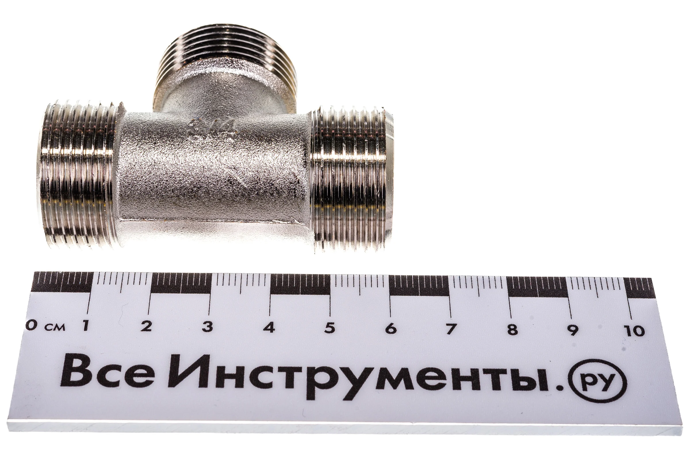 Тройник СТМ 3/4 ш/ш/ш CRTM0034