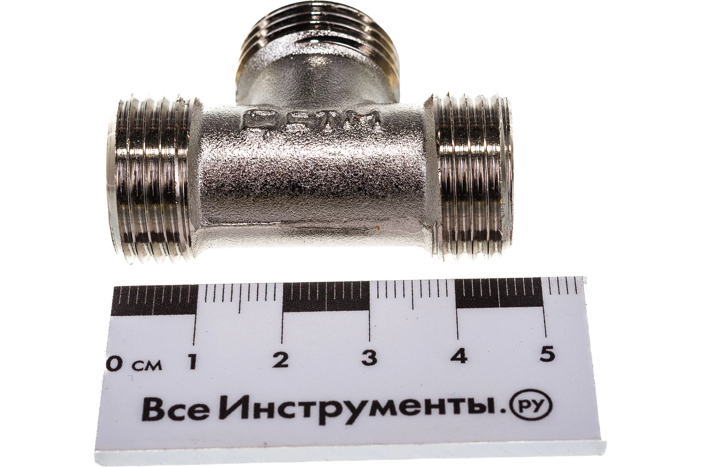 Тройник СТМ 1/2 ш/ш/ш CRTM0012