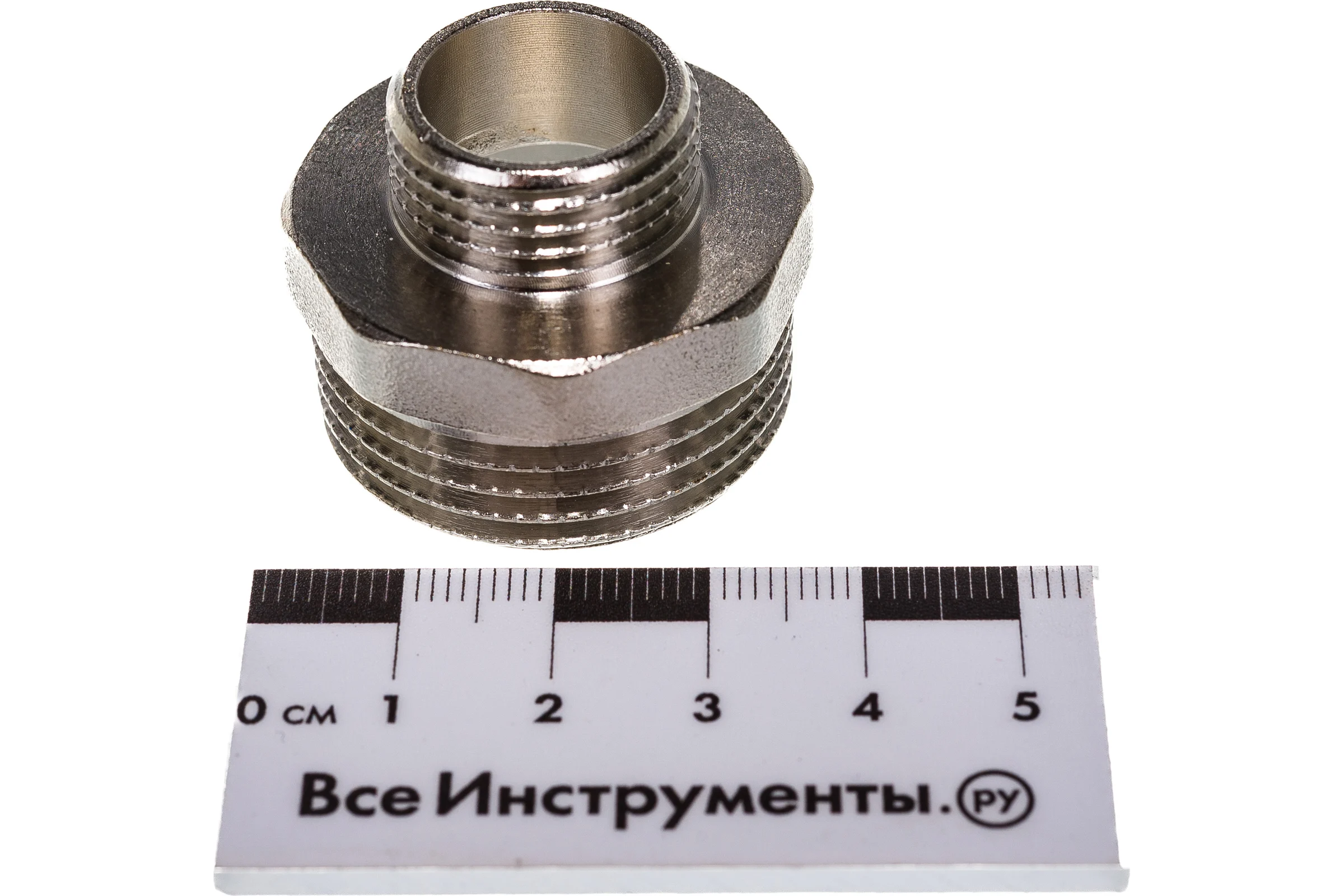 Переходной ниппель СТМ 1х1/2 ш/ш CRRN0112