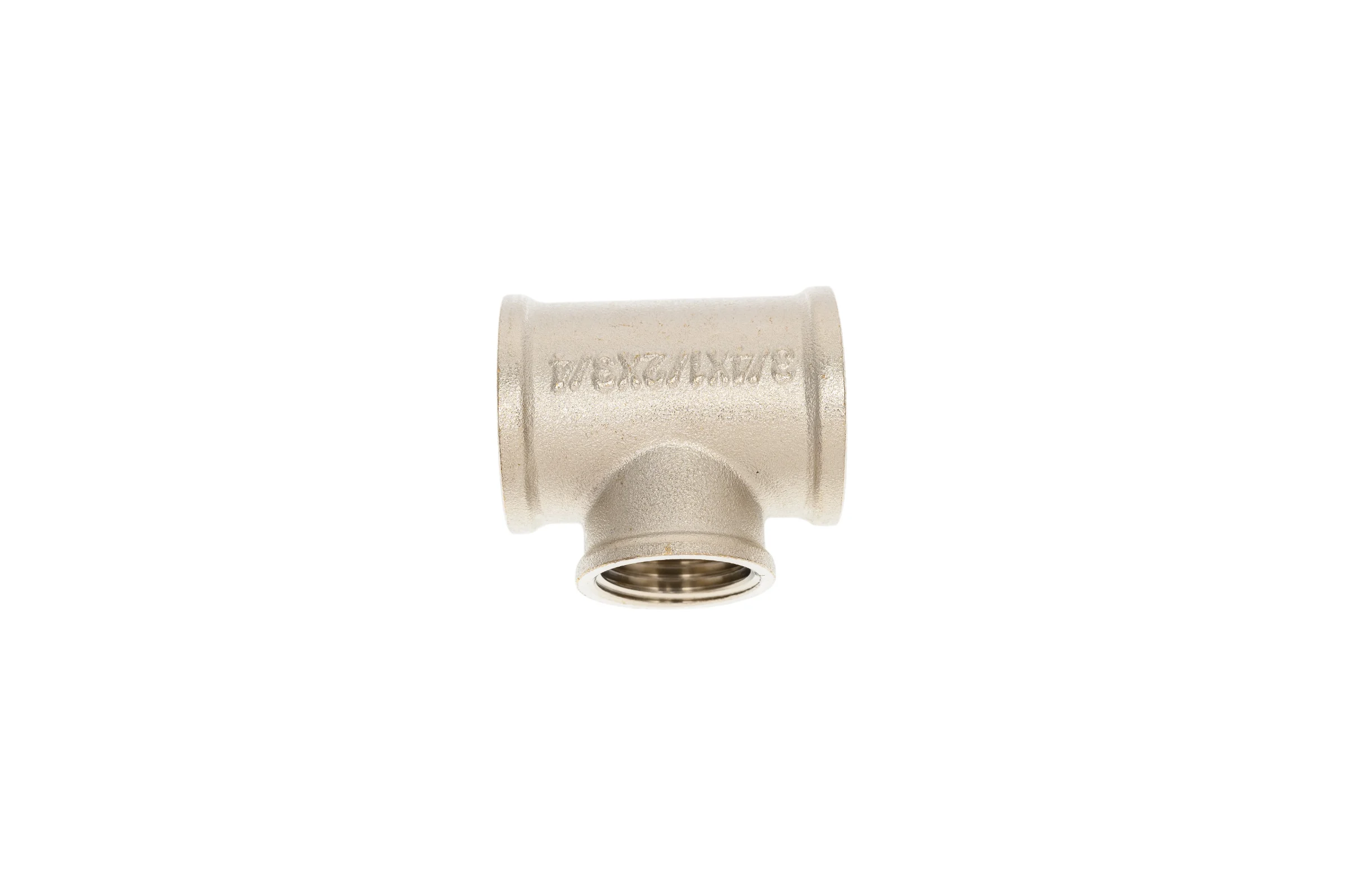 Переходной тройник СТМ 3/4x1/2x3/4 г/г/г CRRT3412