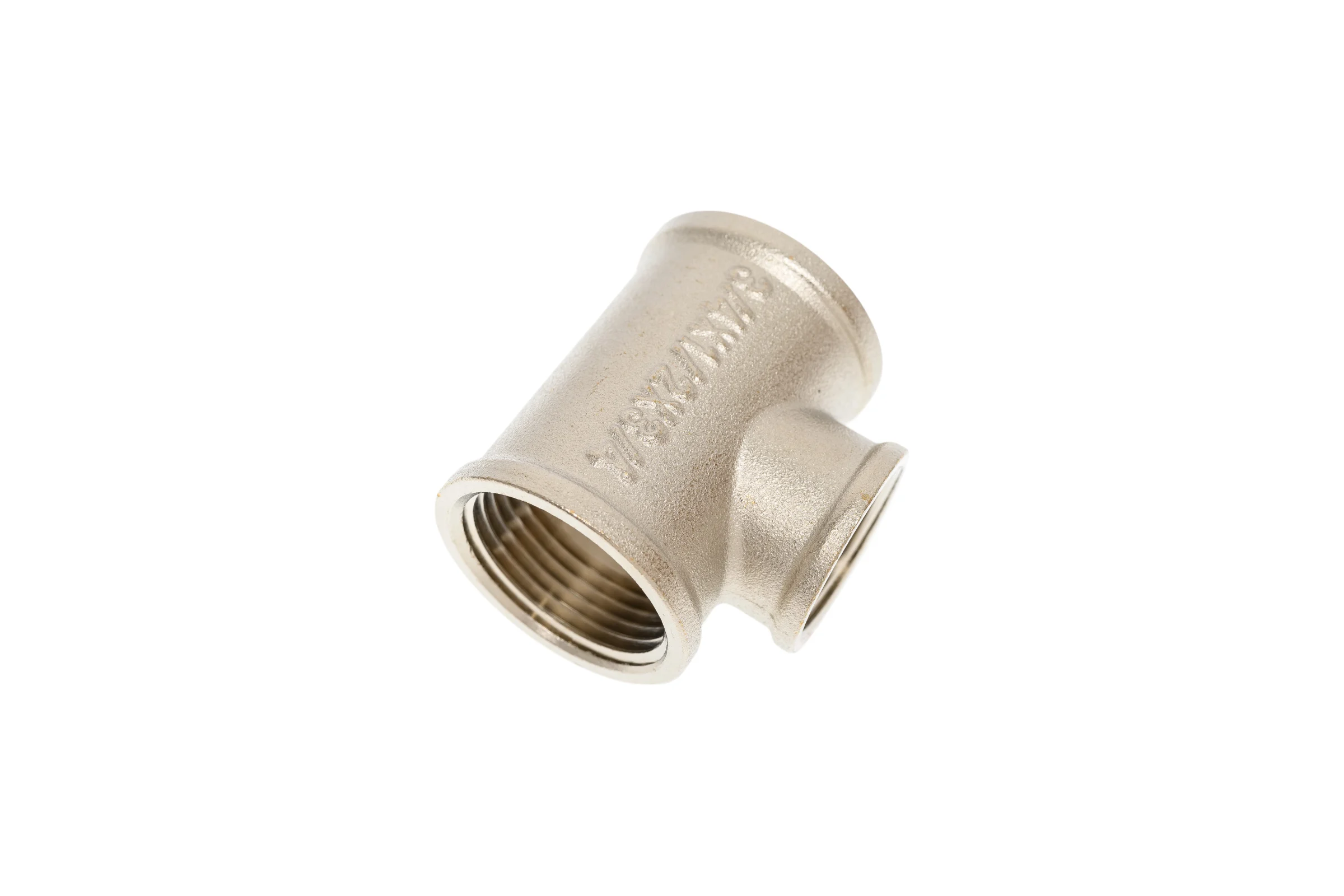 Переходной тройник СТМ 3/4x1/2x3/4 г/г/г CRRT3412