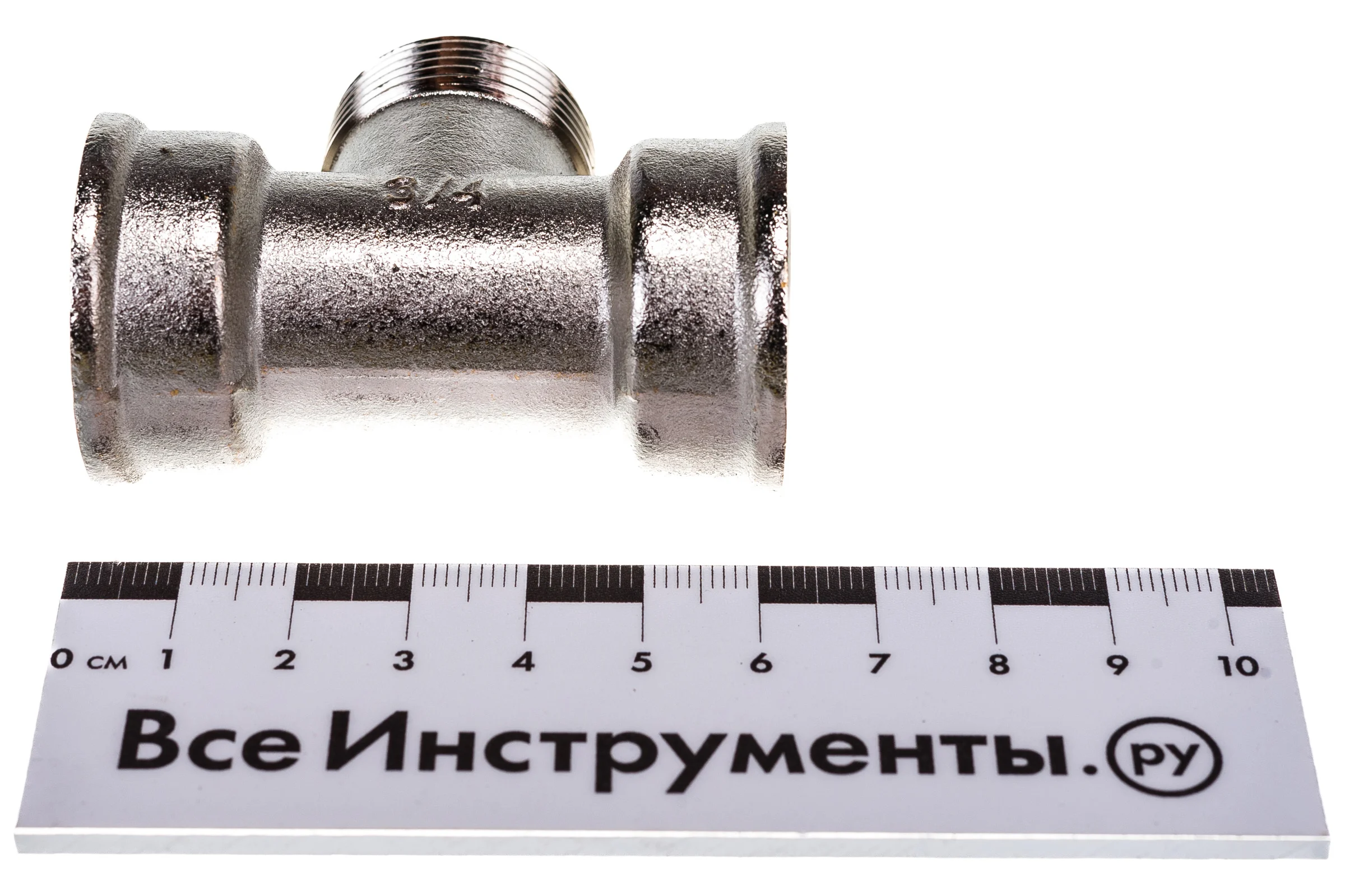 Тройник СТМ 3/4 г/ш/г CRT34M34