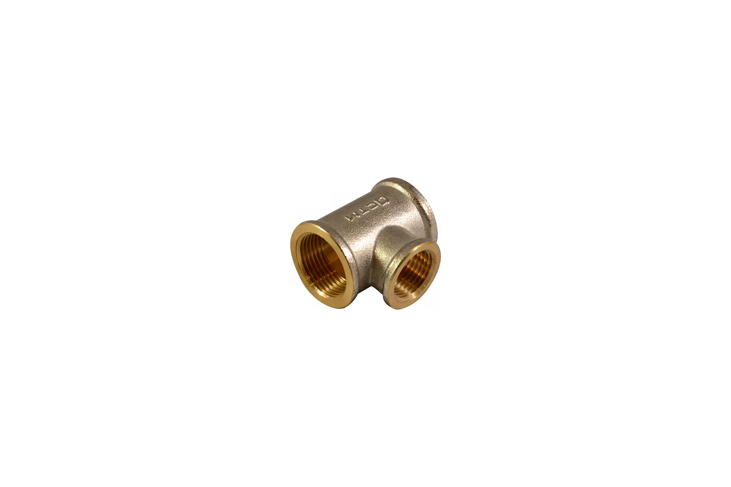 Переходной тройник СТМ 1x1/2x1 г/г/г CRRT0112