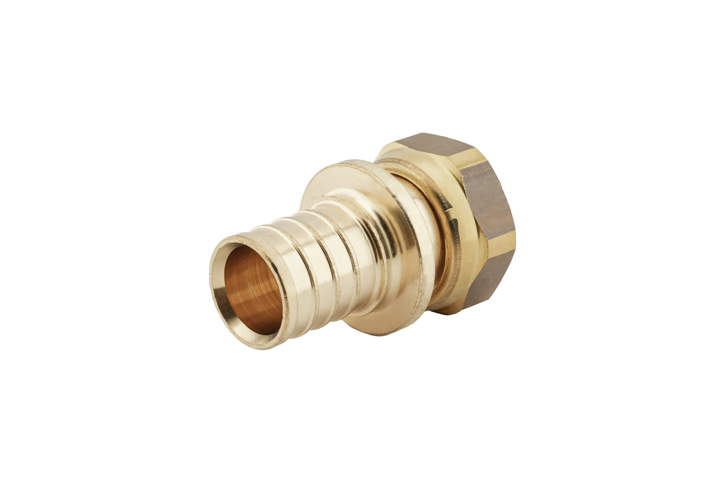 Переходник с накидной гайкой PROFACTOR аксиальный 32x1"вн PF AF 705.3225U