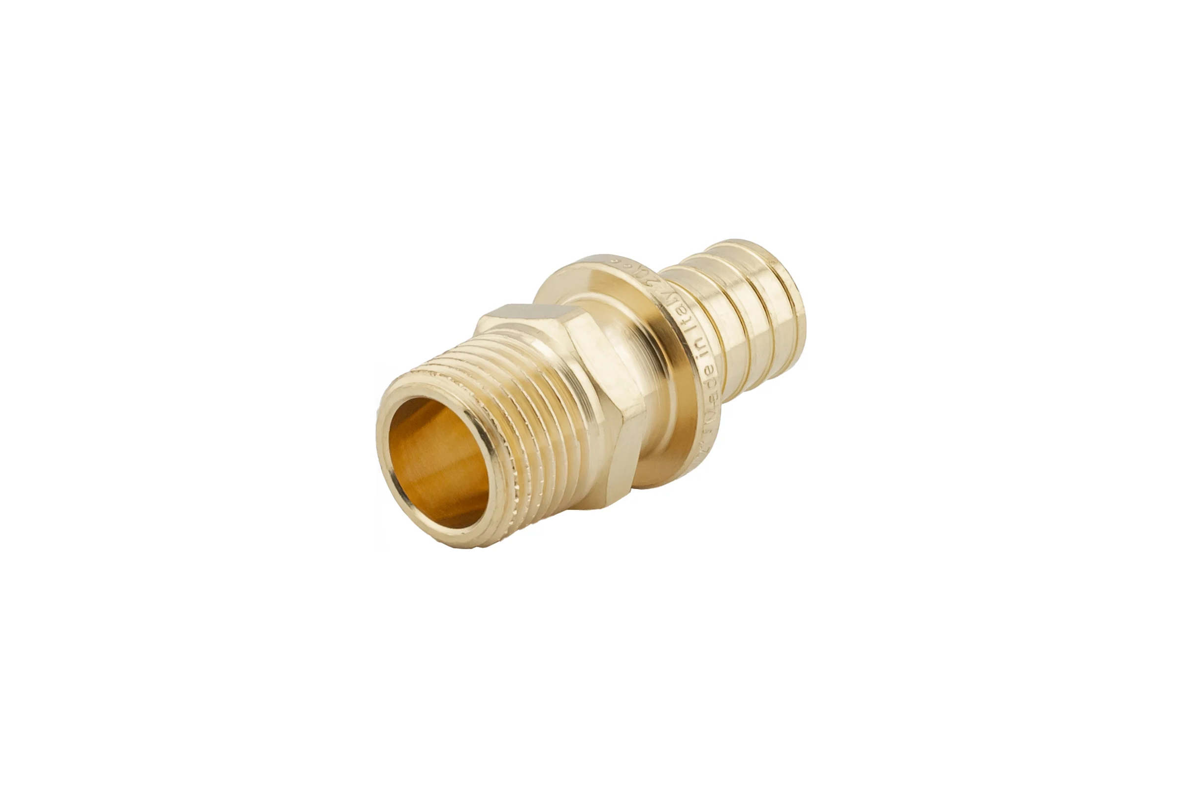 Переходник с наружной резьбой PROFACTOR аксиальный 20x1/2"нар PF AF 703.2015M
