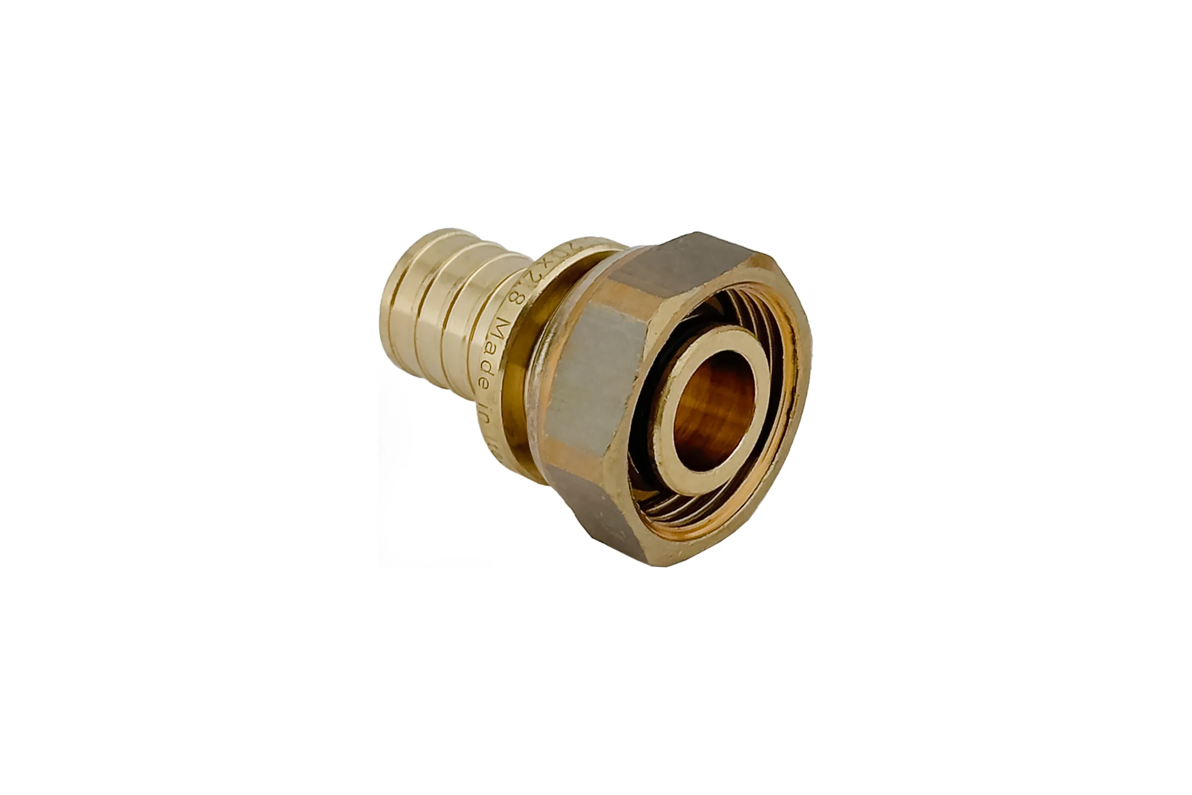 Переходник с накидной гайкой евроконус PROFACTOR аксиальный 20 x G 3/4"вн PF AF 719.20G