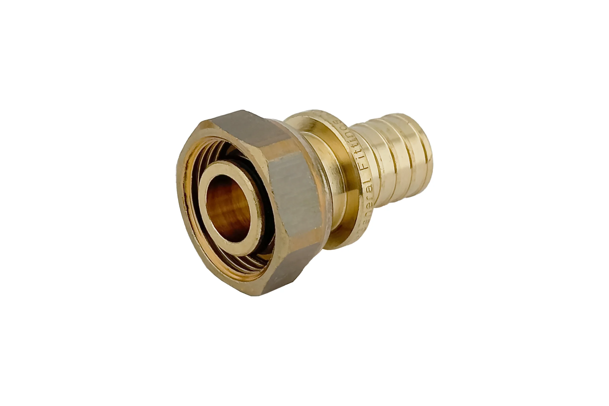 Переходник с накидной гайкой евроконус PROFACTOR аксиальный 20 x G 3/4"вн PF AF 719.20G