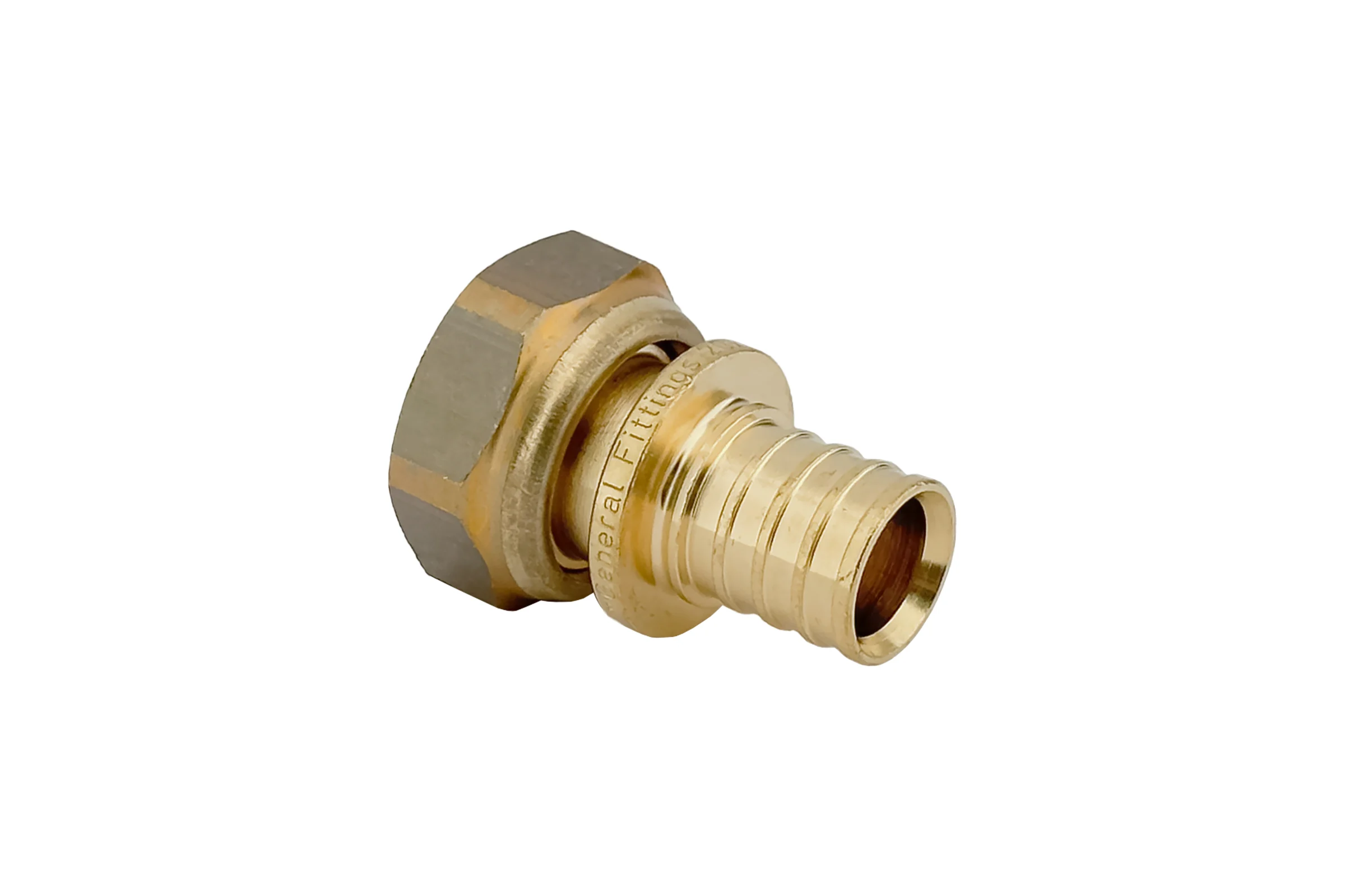 Переходник с накидной гайкой евроконус PROFACTOR аксиальный 20 x G 3/4"вн PF AF 719.20G