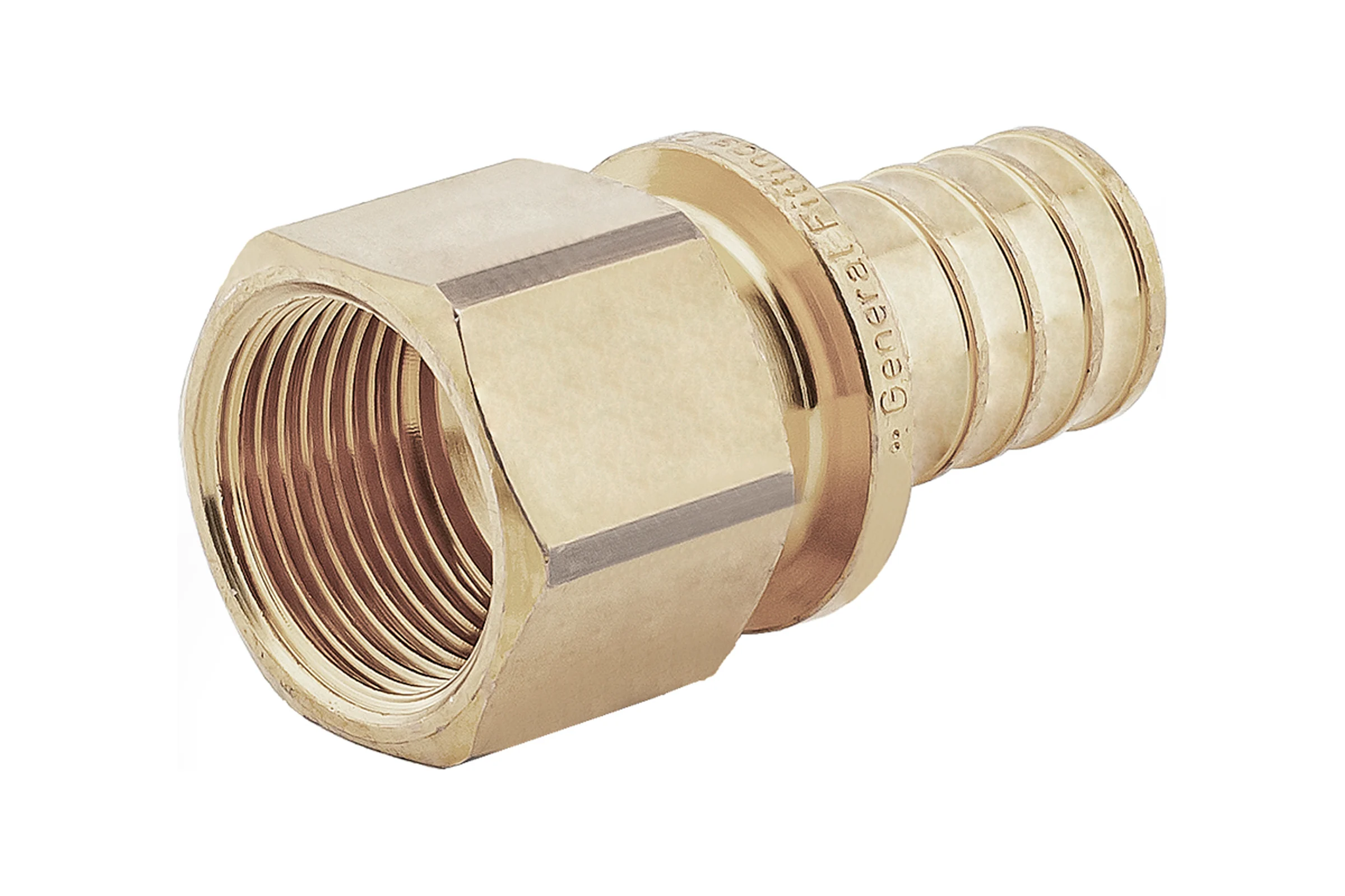 Переходник с внутренней резьбой PROFACTOR аксиальный 25x3/4"вн PF AF 704.2520F