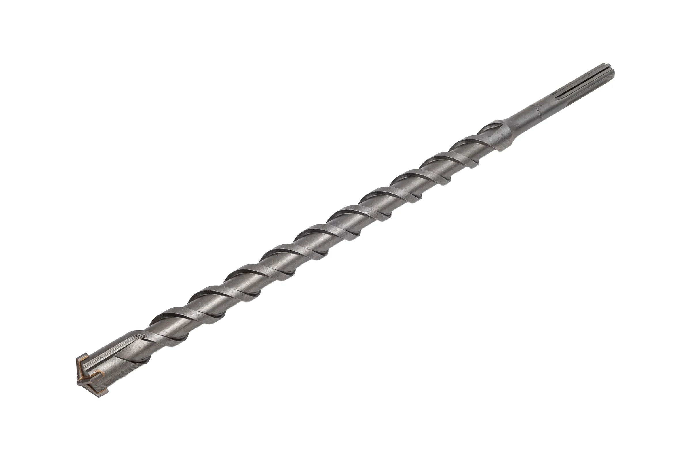 Бур SDS-Max, 2 спирали, 4 резца, 32x400/540 мм Интерскол 14132.200