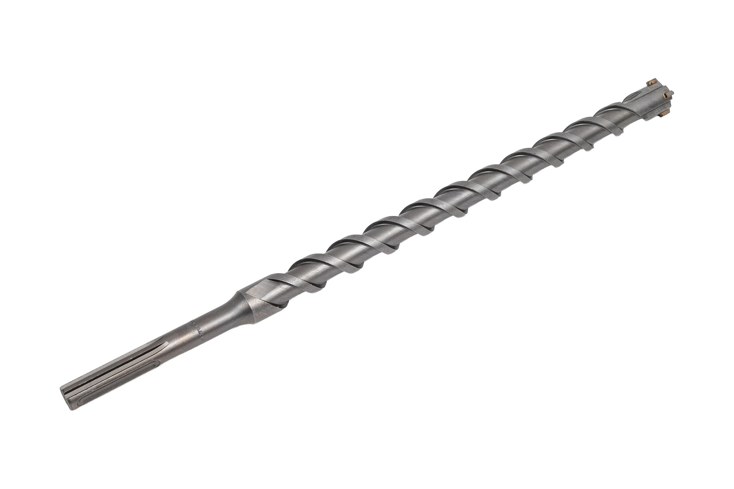 Бур SDS-Max, 2 спирали, 4 резца, 32x400/540 мм Интерскол 14132.200