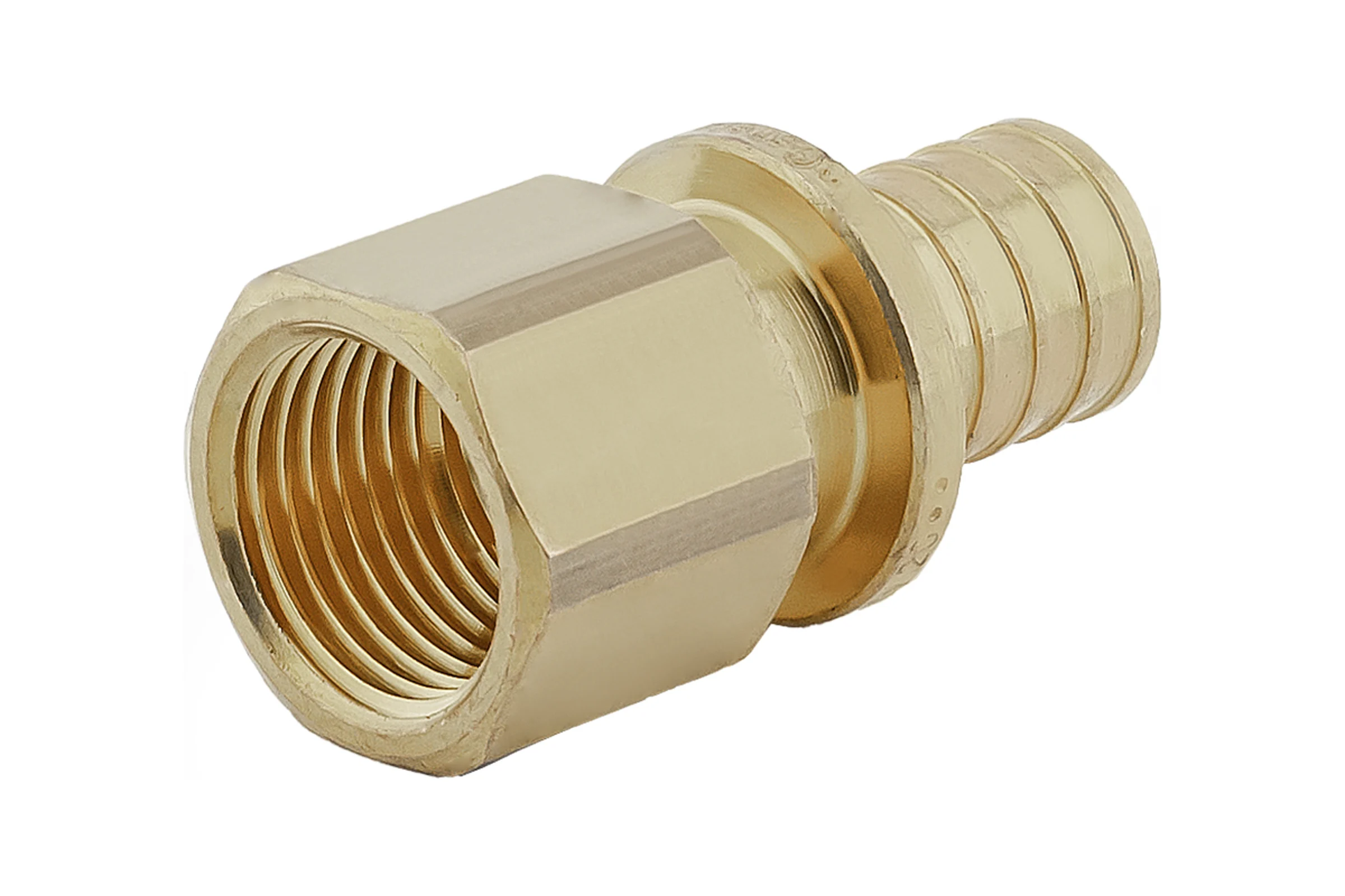 Переходник с внутренней резьбой PROFACTOR аксиальный 20x1/2"вн PF AF 704.2015F