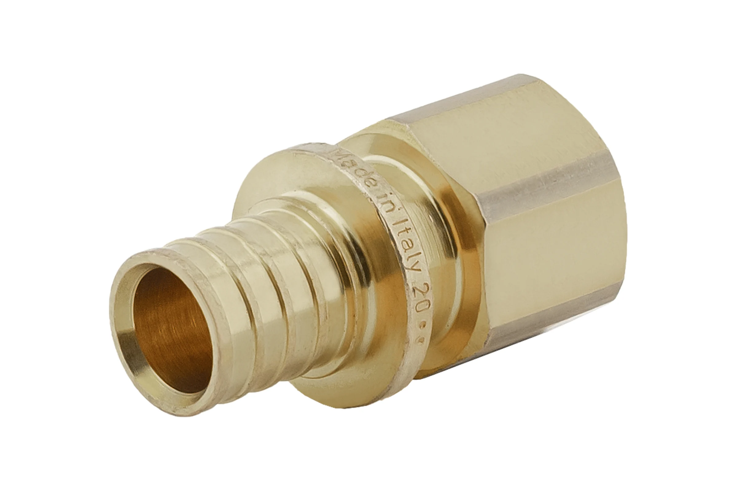 Переходник с внутренней резьбой PROFACTOR аксиальный 20x1/2"вн PF AF 704.2015F