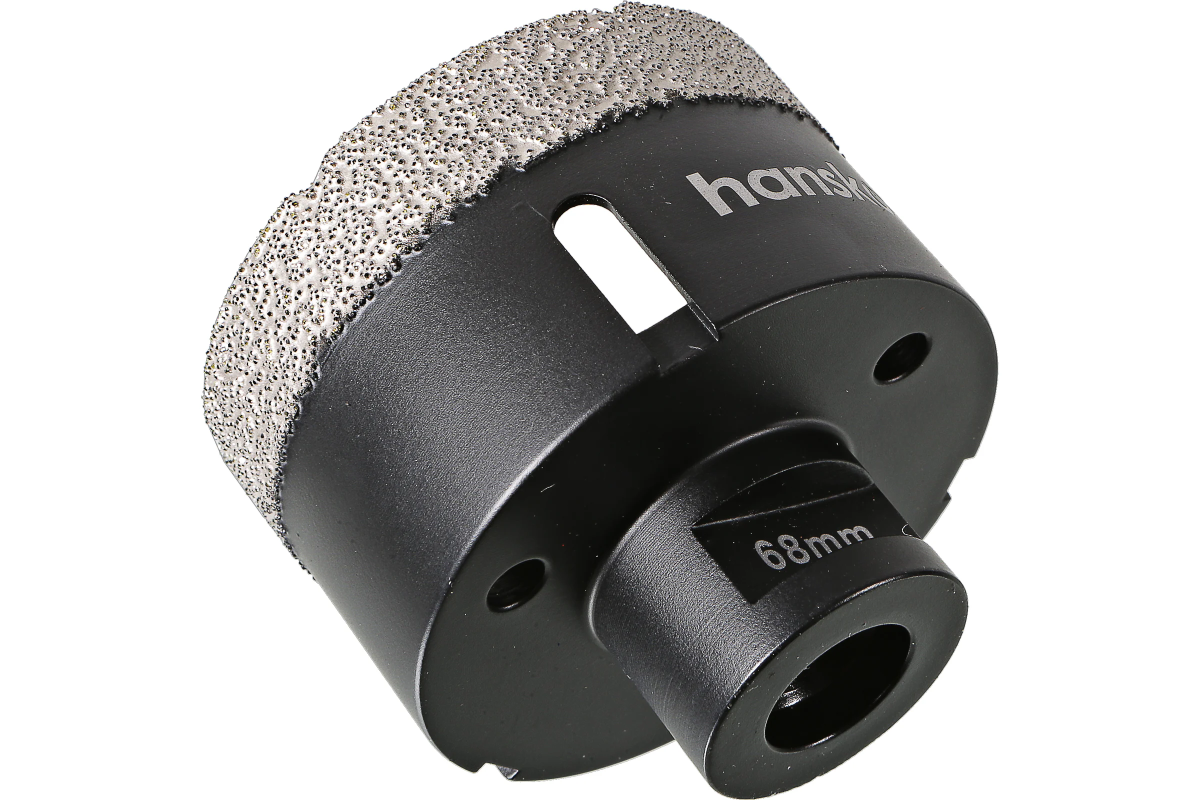 Коронка алмазная 68 мм, М14 для УШМ Hanskonner H1055-10-68