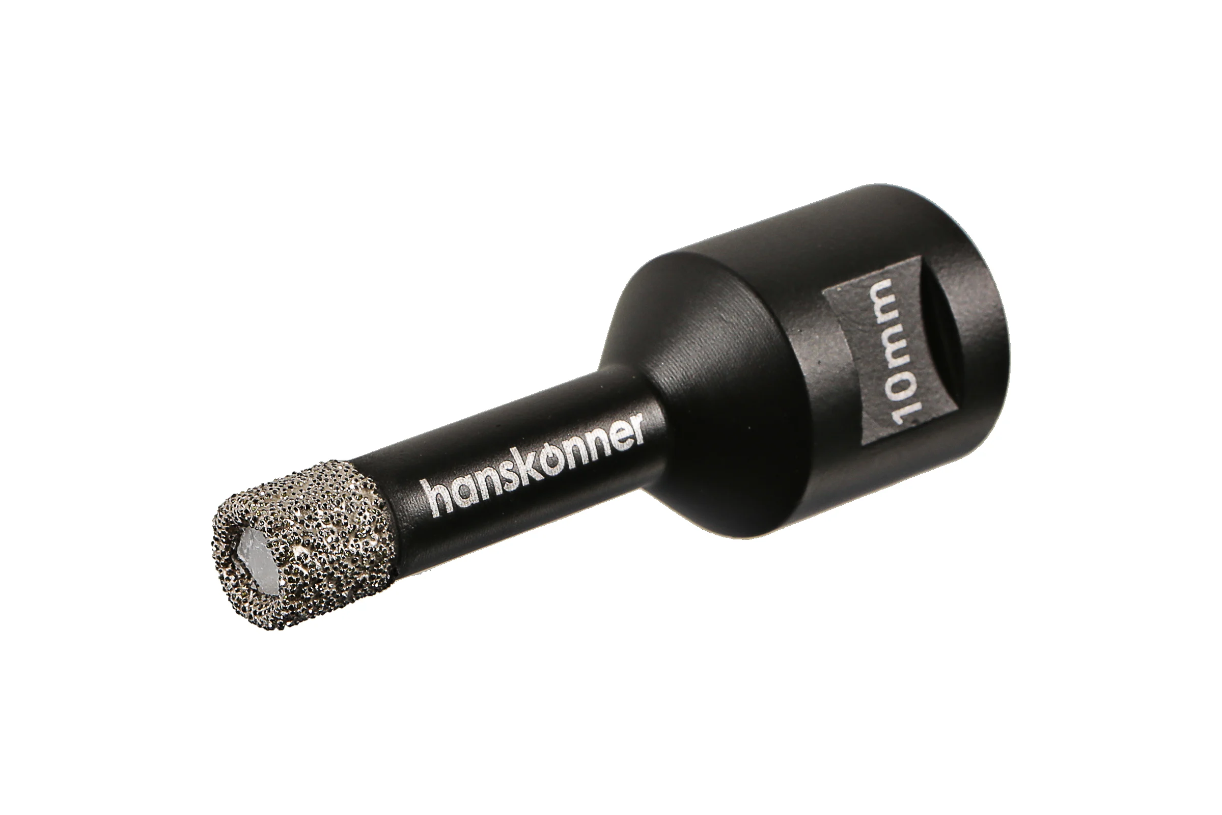 Коронка алмазная 10x60 мм, M14 для УШМ Hanskonner H1055-10-10