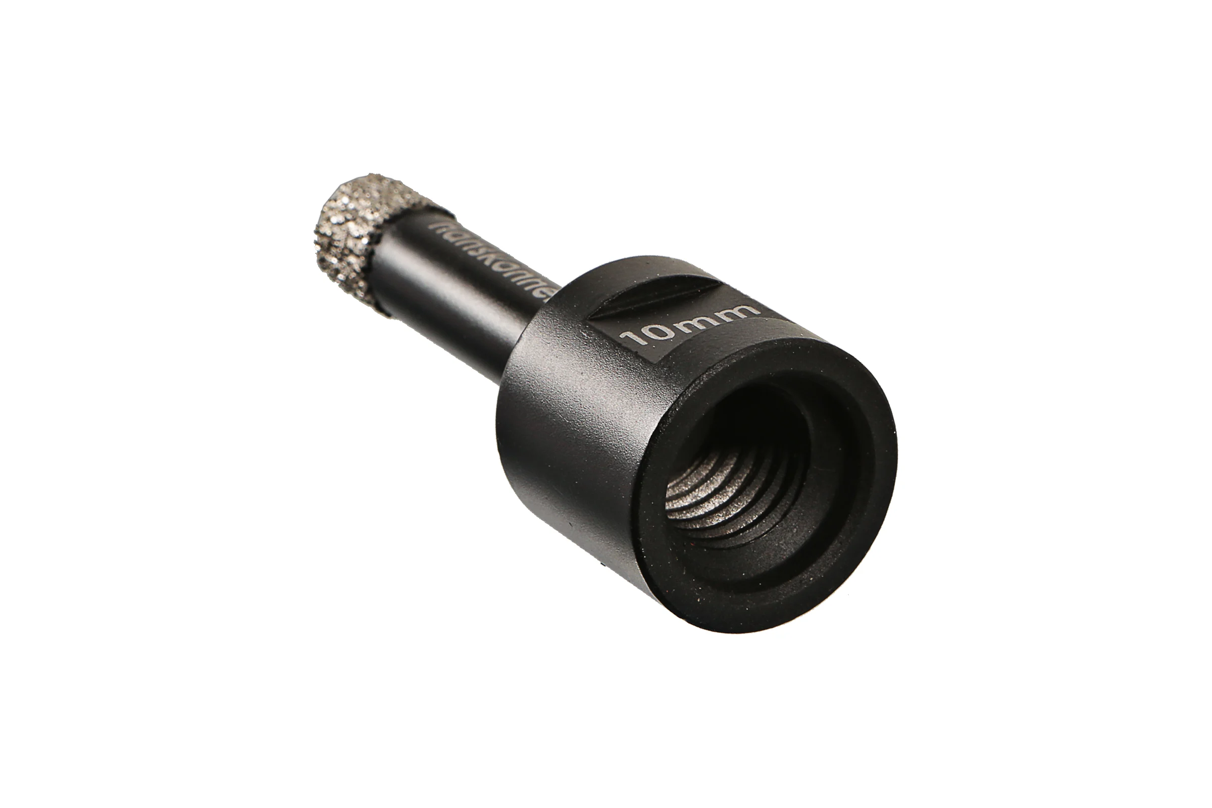 Коронка алмазная 10x60 мм, M14 для УШМ Hanskonner H1055-10-10