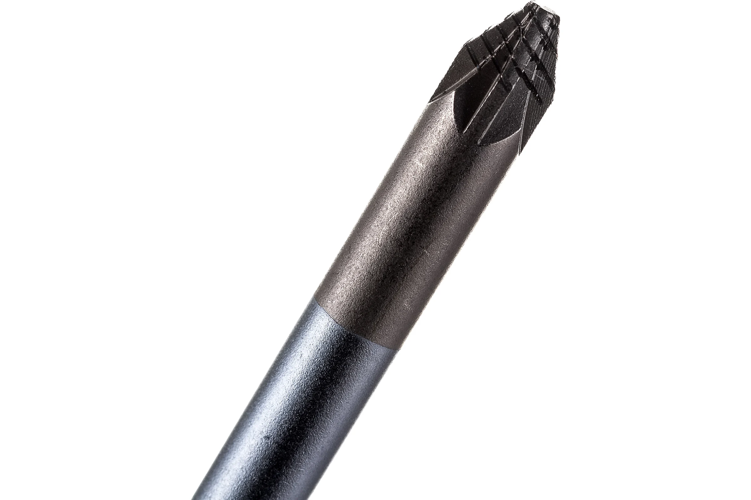 Крестовая отвёртка WERA 355 PZ SB PZ1x80 мм, на подвесе WE-100056