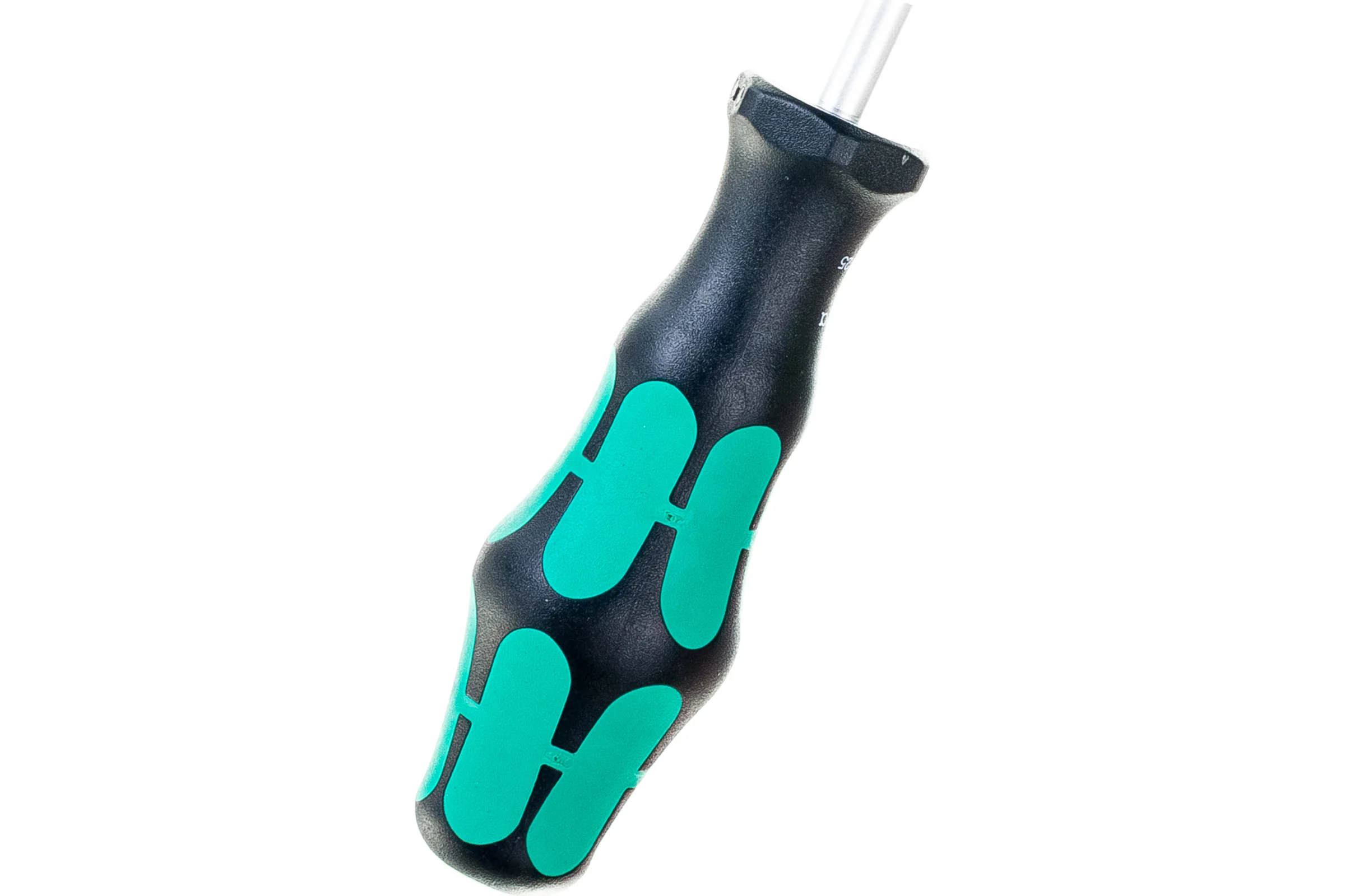 Шлицевая отвёртка WERA 335 SB SL 5,5x1x125 мм, на подвесе WE-100044
