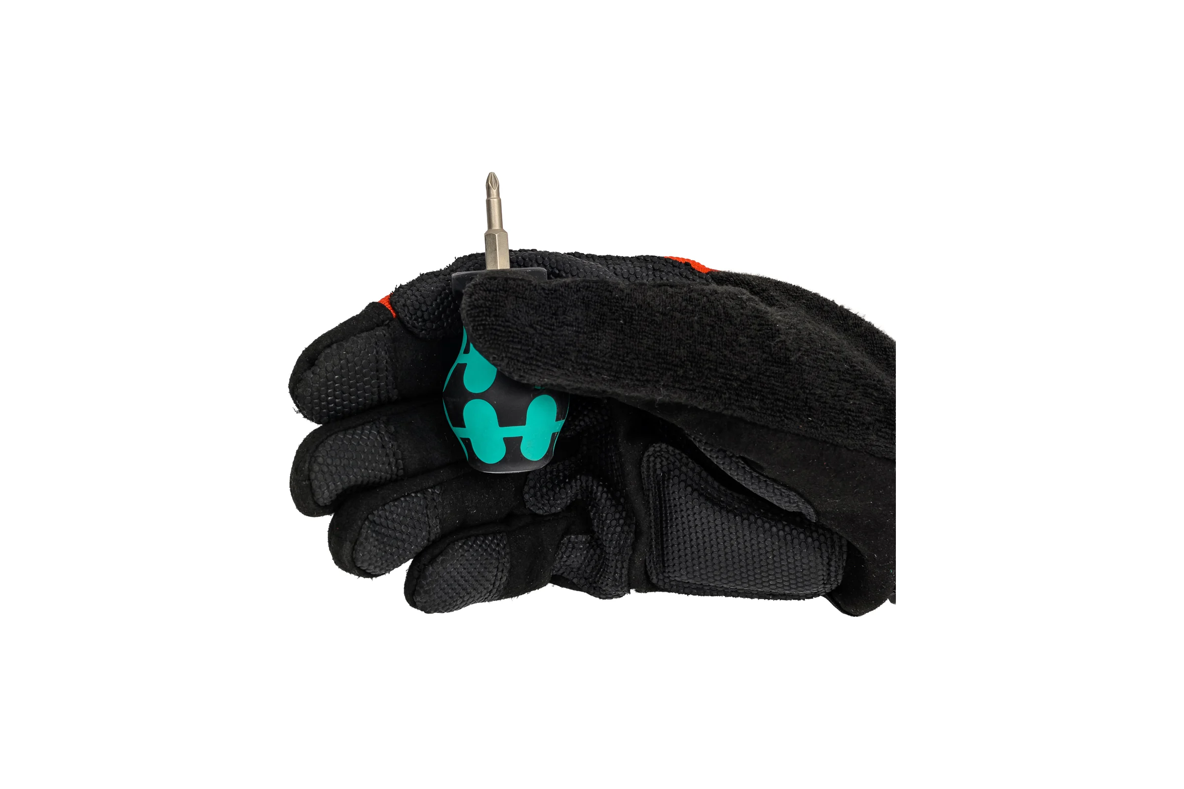 Крестовая отвёртка для карбюраторов WERA 355 PZ Stubby PZ1x25 мм WE-008853