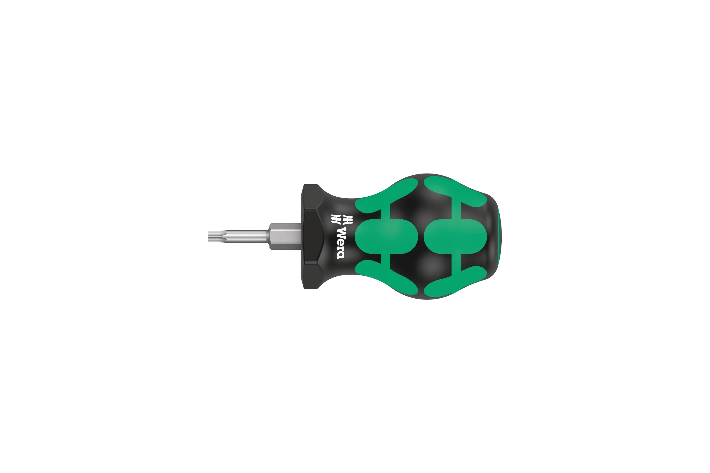 Короткая отвёртка для карбюратов WERA 367 Stubby TORX TX20x25 мм WE-008858