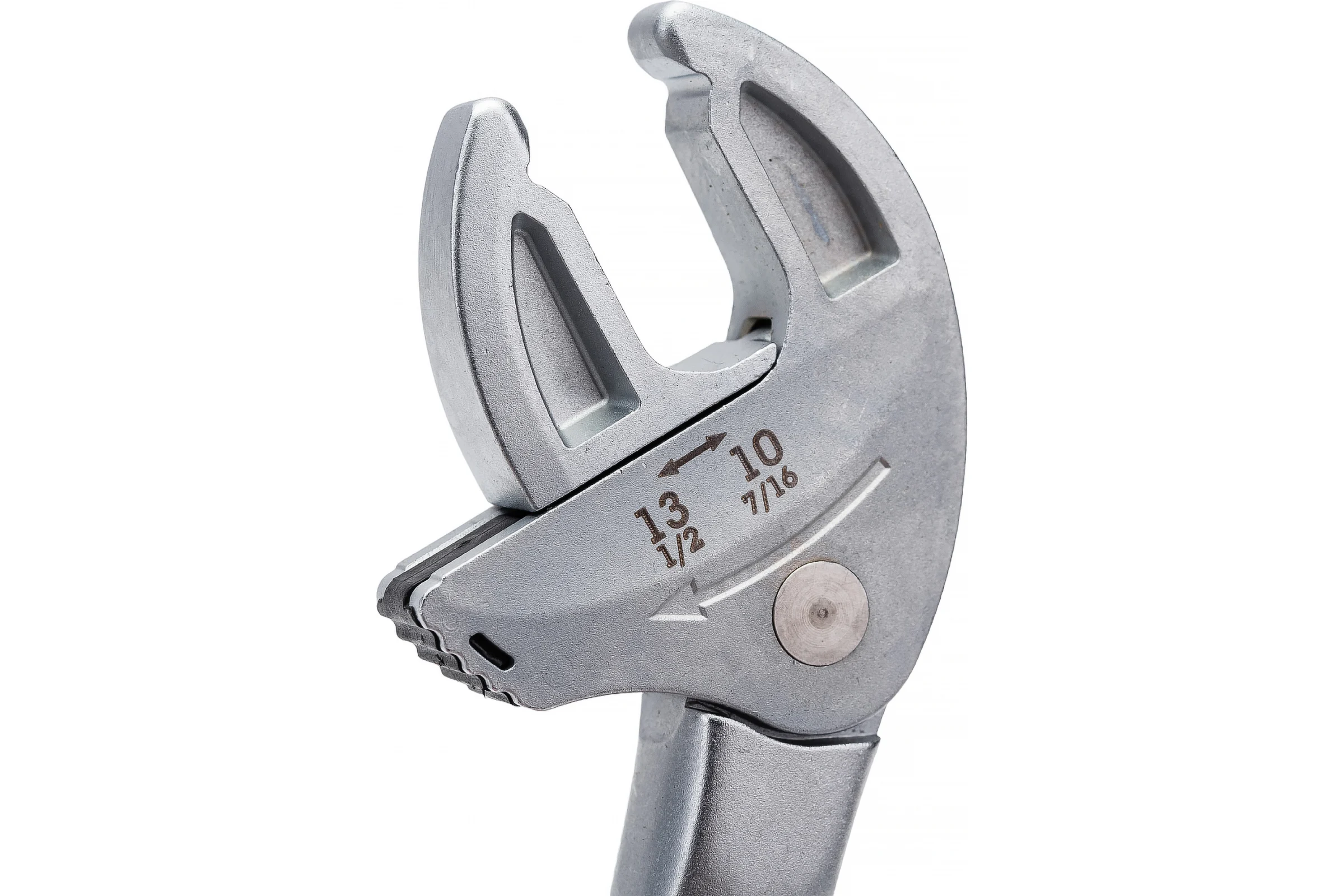 Рожковый ключ с самонастройкой 10 - 13 мм WERA 6004 Joker S WE-020100