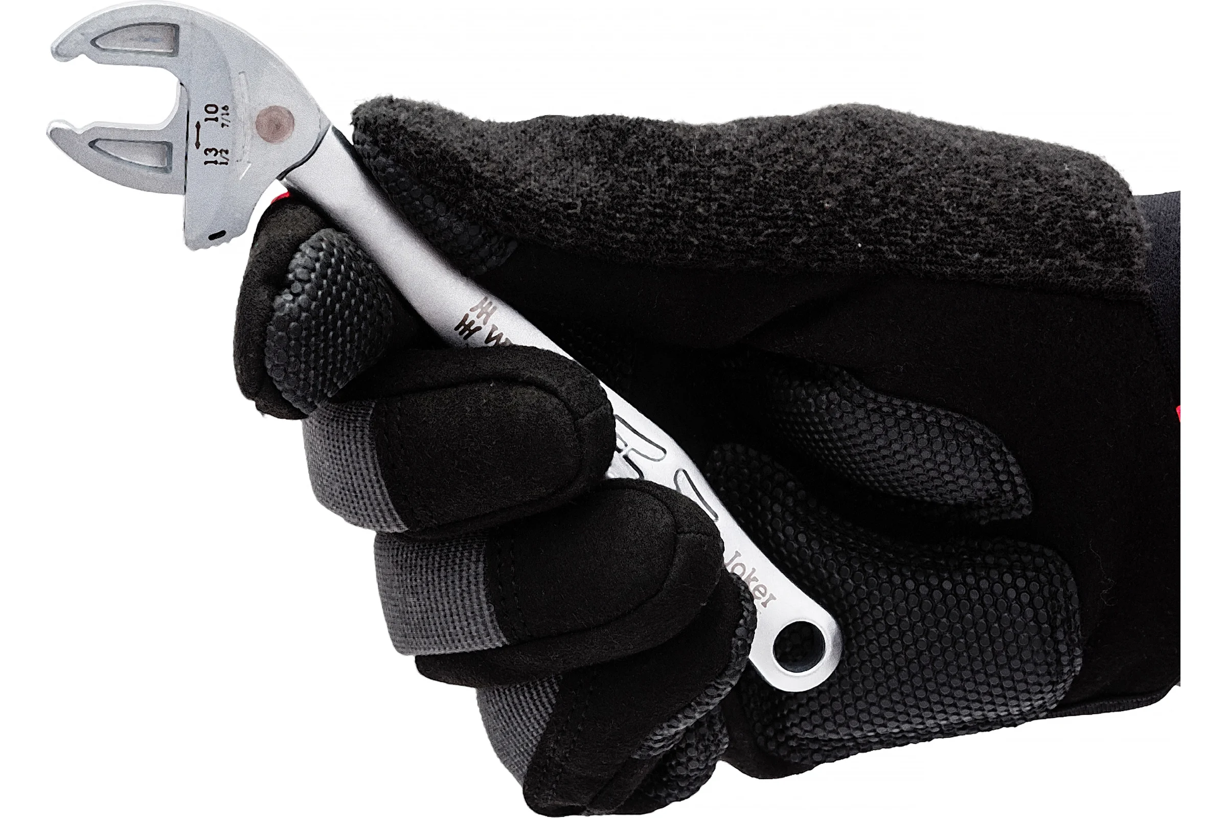 Рожковый ключ с самонастройкой 10 - 13 мм WERA 6004 Joker S WE-020100