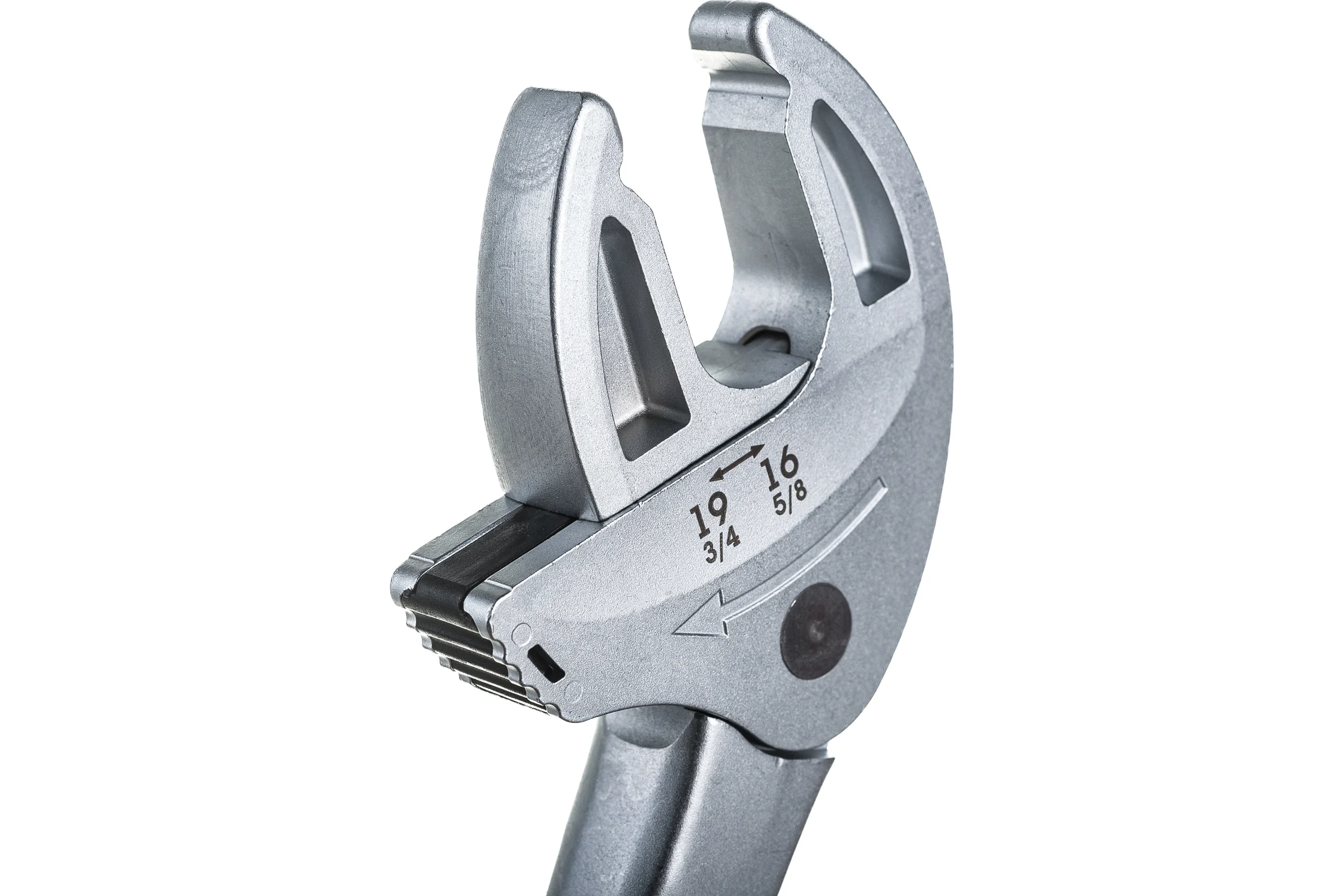 Рожковый ключ с самонастройкой 16 - 19 мм WERA 6004 Joker L WE-020101