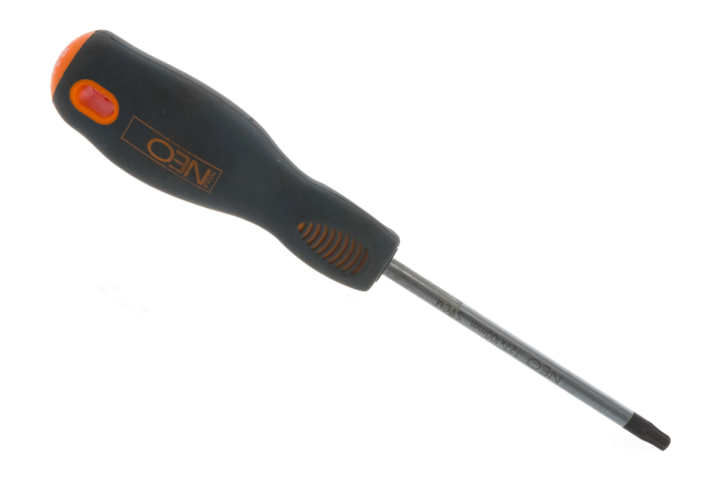 Отвертка NEO Tools Torx T27x100 мм, CrMo 04-047