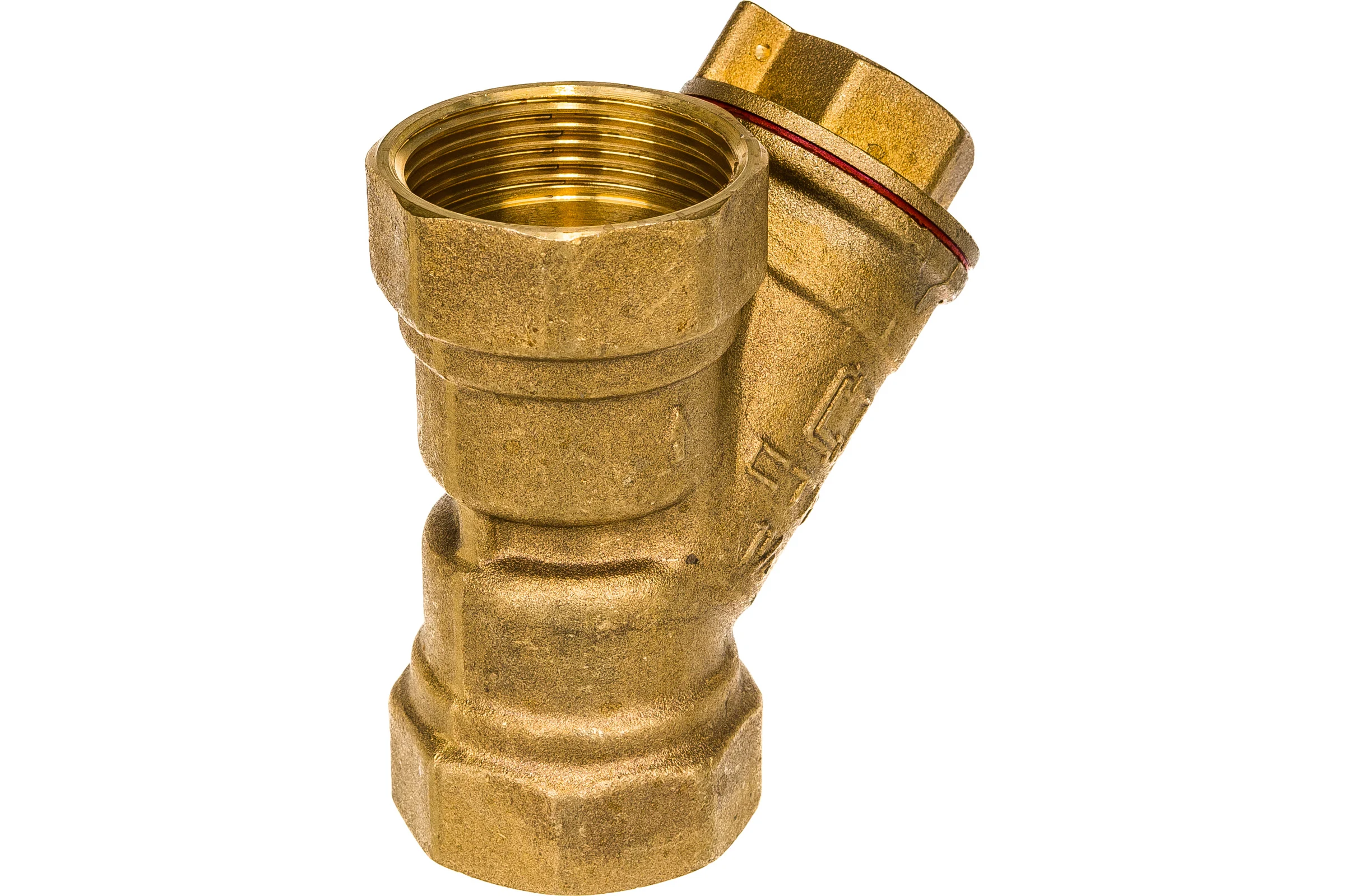 Сетчатый фильтр СТМ 1-1/4", гайка-гайка CBYF0114