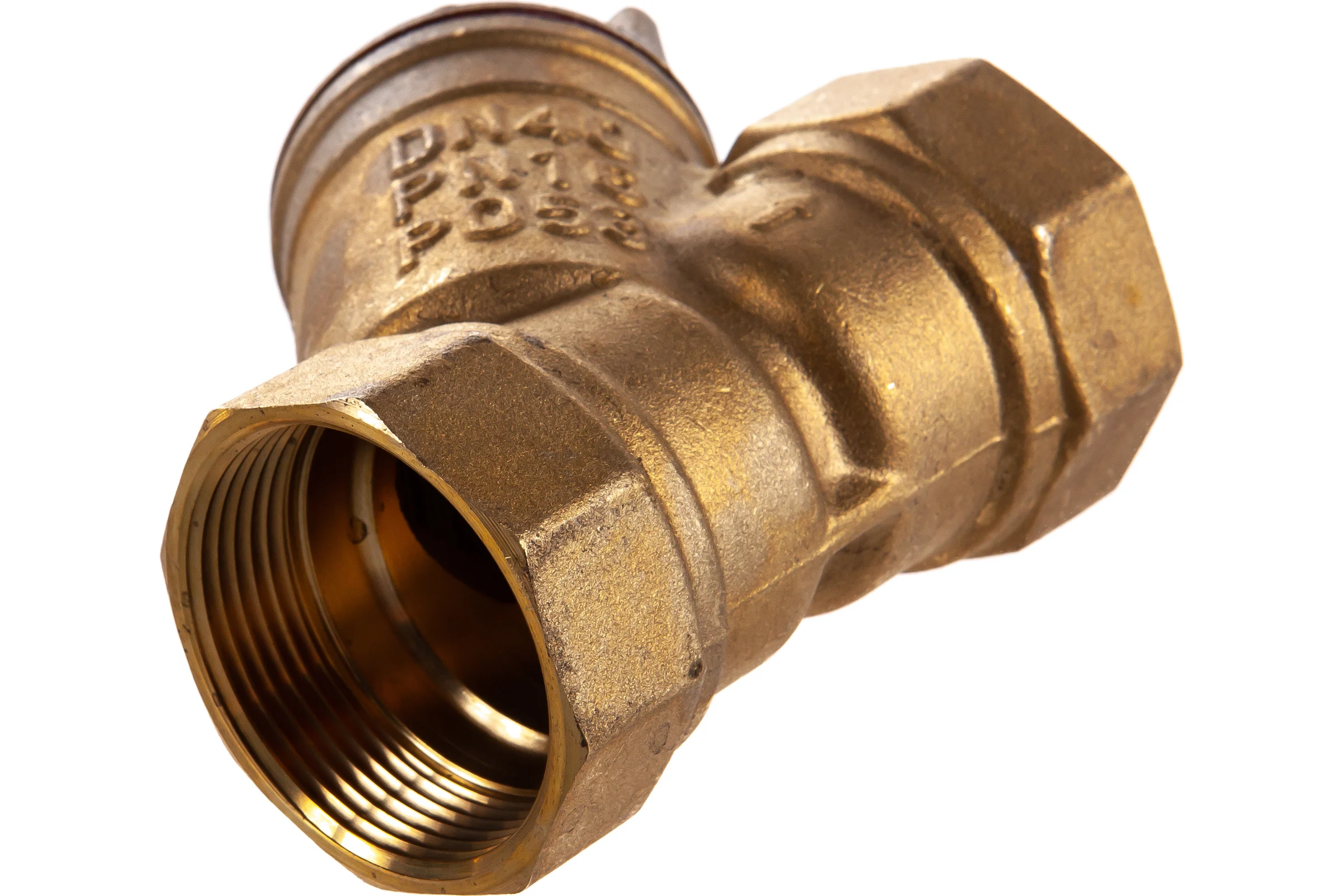 Сетчатый фильтр СТМ 1-1/2", гайка-гайка CBYF0112