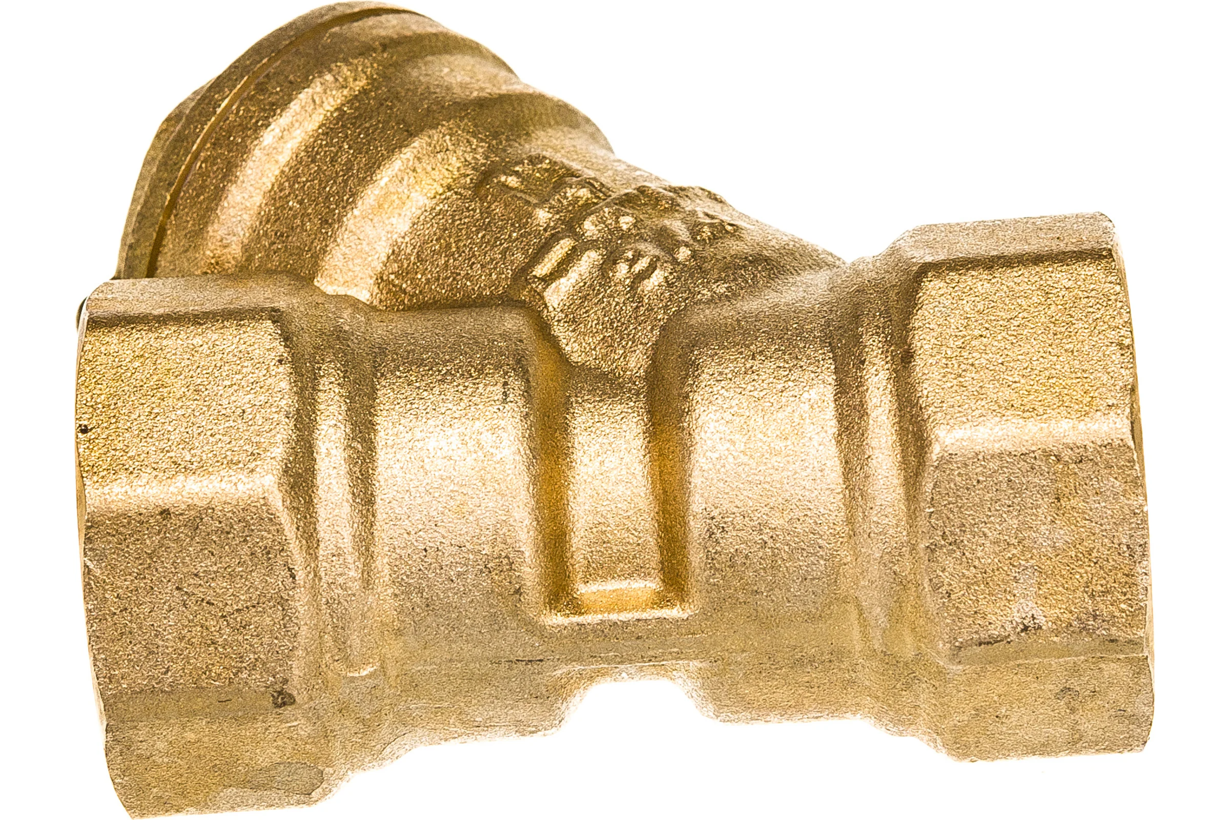 Сетчатый фильтр СТМ 3/4", гайка-гайка CBYF0034