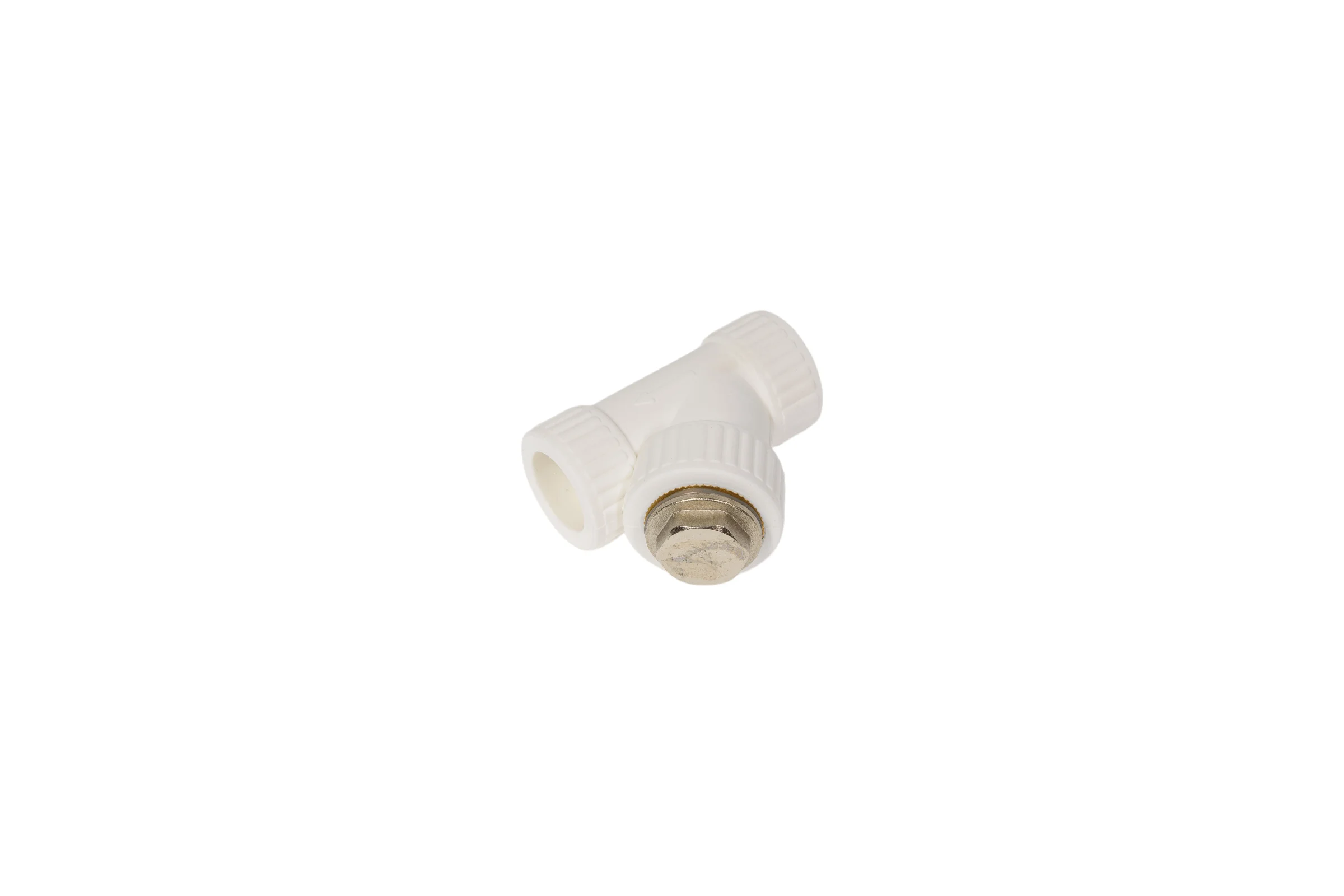 Сетчатый фильтр СТМ ПЛАСТ PP-R, DN 25 CPYF0025
