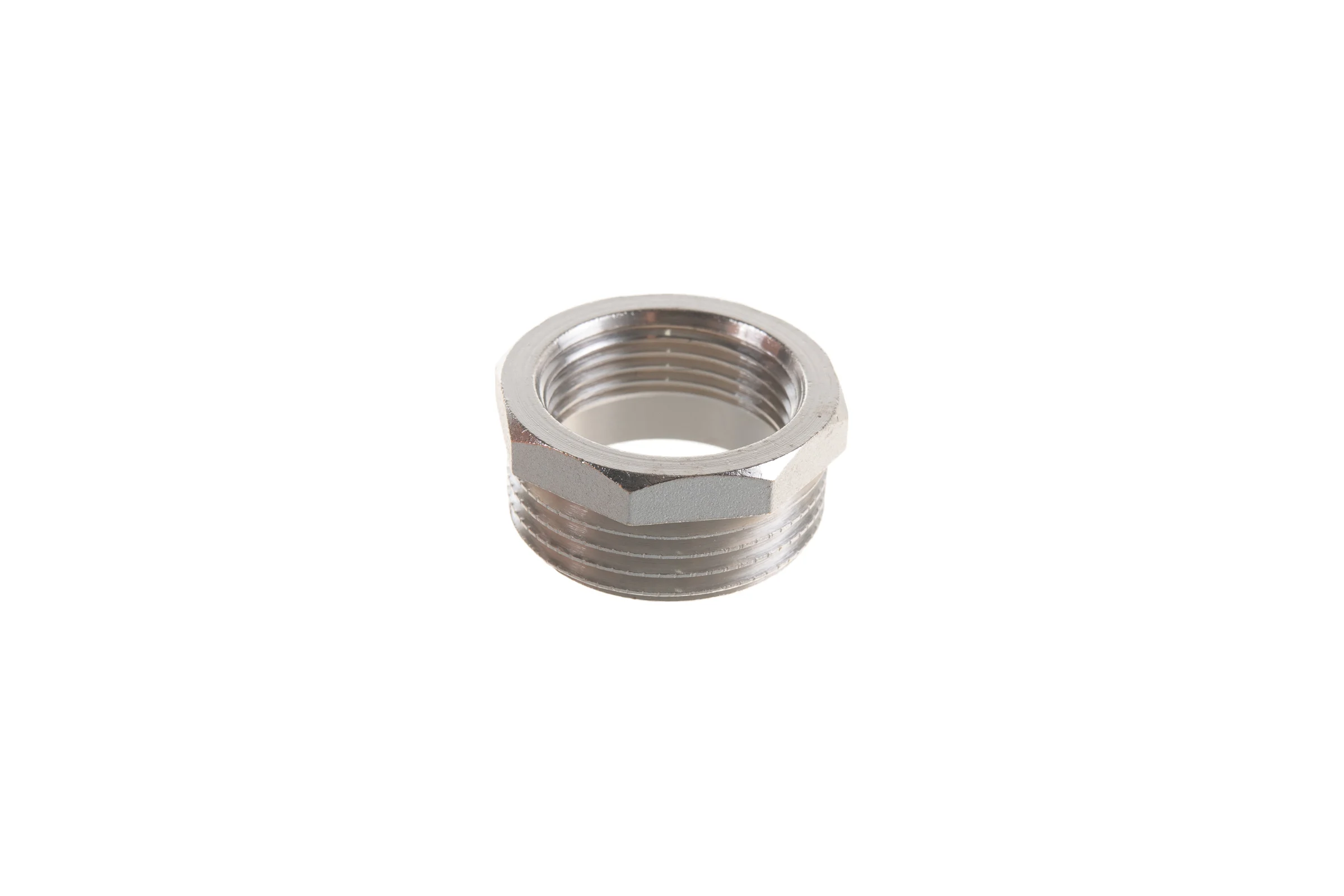 Футорка СТМ 1x3/4", штуцер-гайка CRB01M34