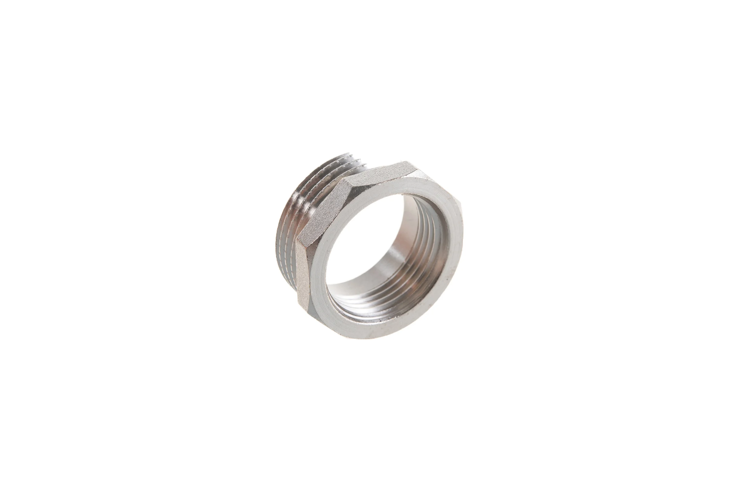 Футорка СТМ 1x3/4", штуцер-гайка CRB01M34