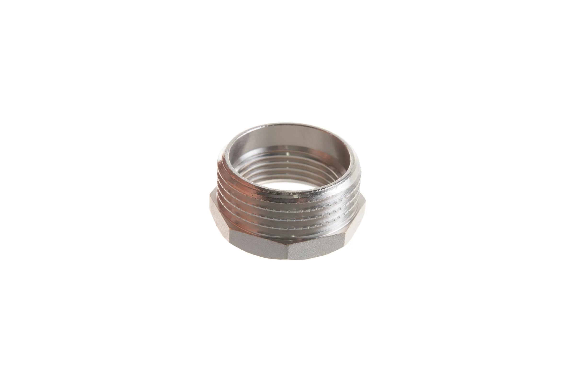 Футорка СТМ 1x3/4", штуцер-гайка CRB01M34