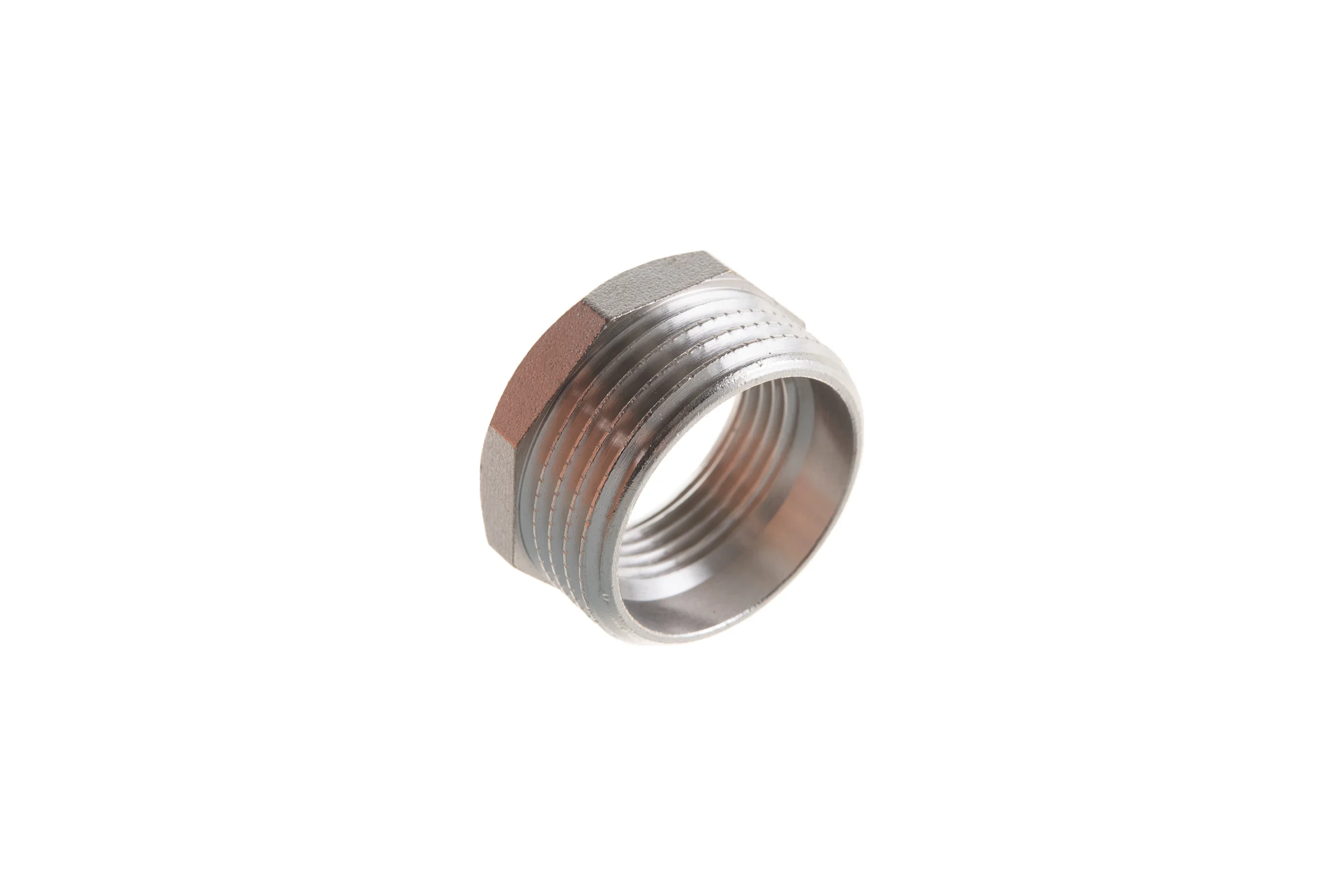 Футорка СТМ 1x3/4", штуцер-гайка CRB01M34