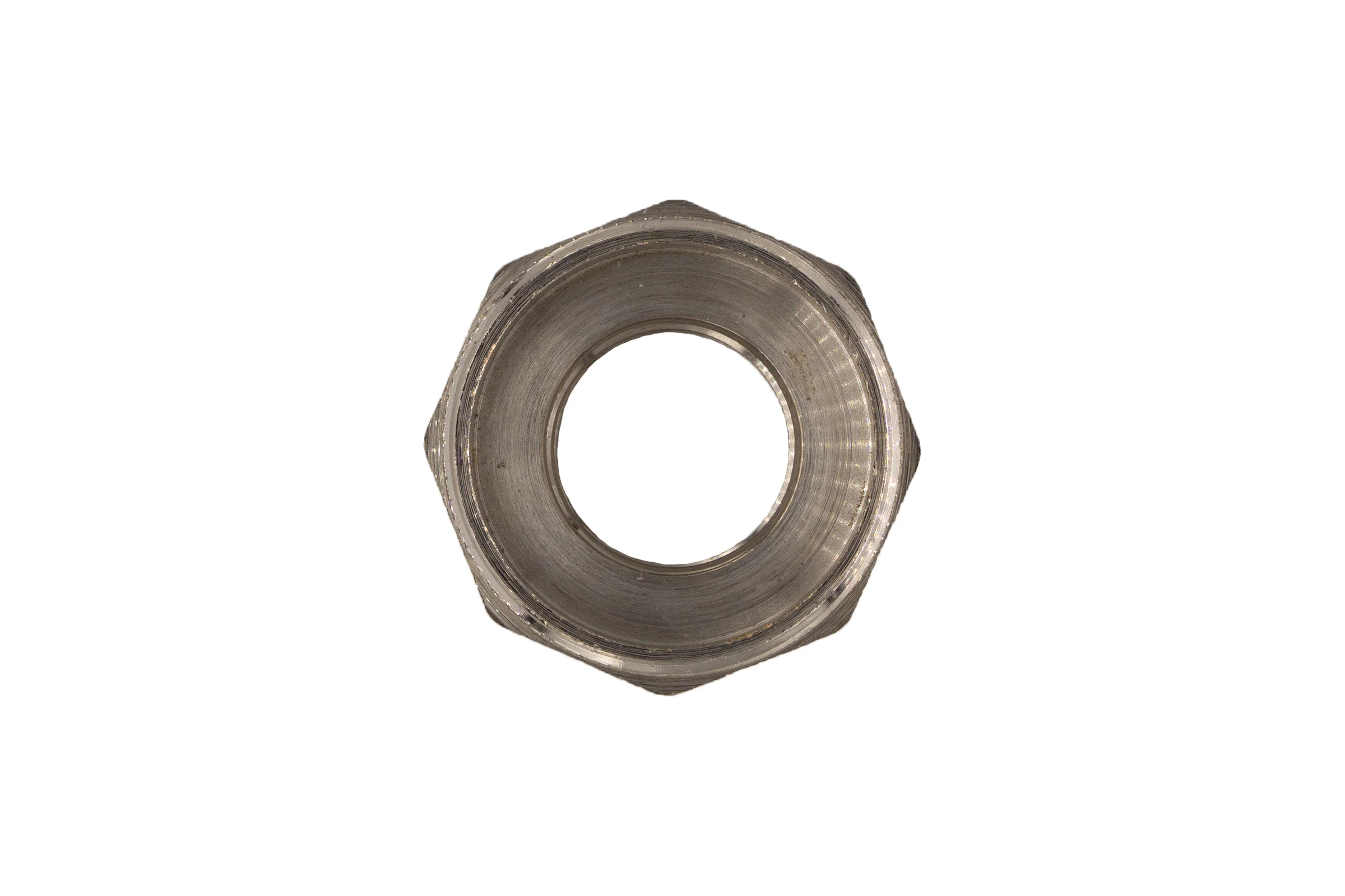 Футорка СТМ 1-1/2" x 3/4", штуцер-гайка CRB12M34
