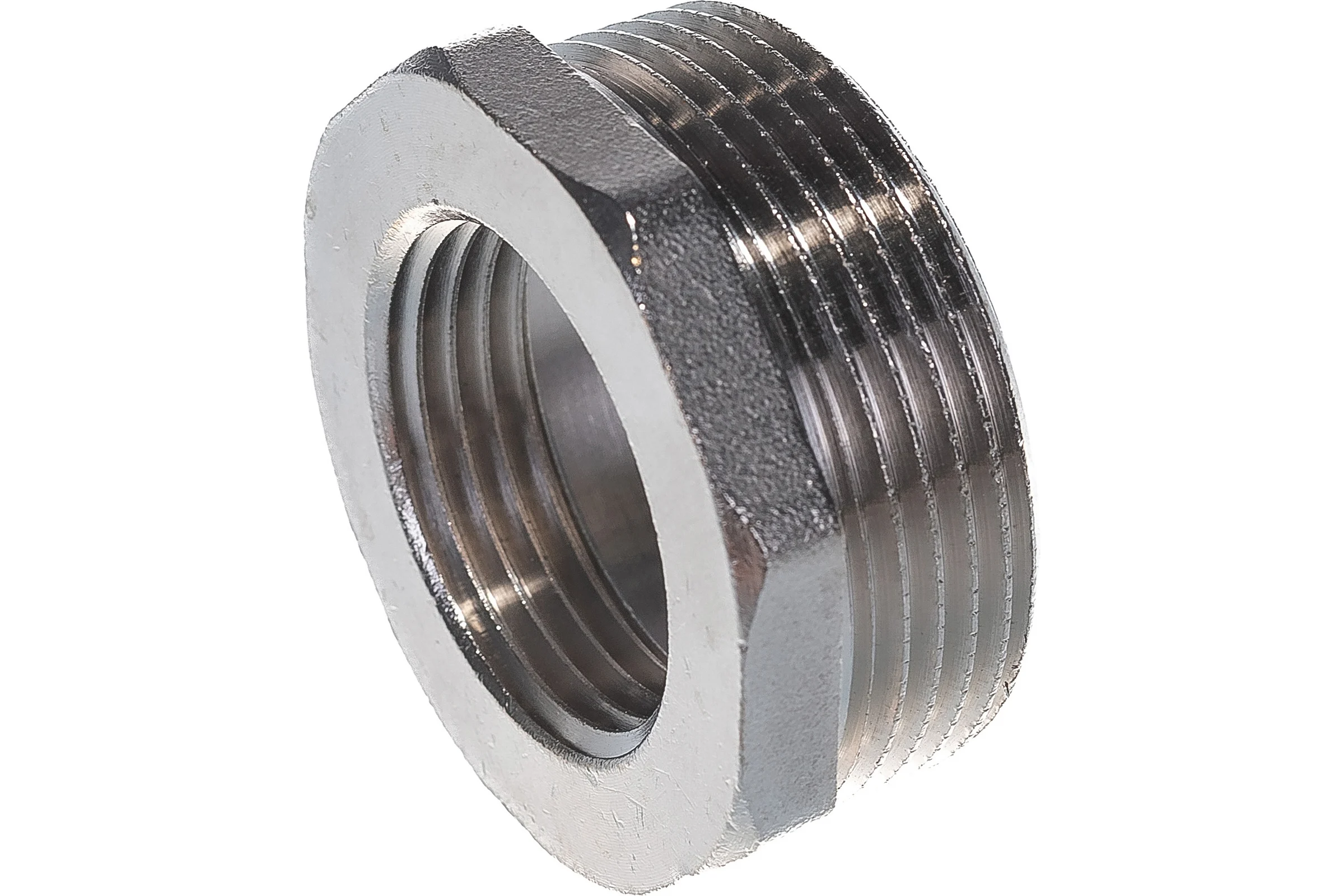Футорка СТМ 1-1/2" x1", штуцер-гайка CRB112M1