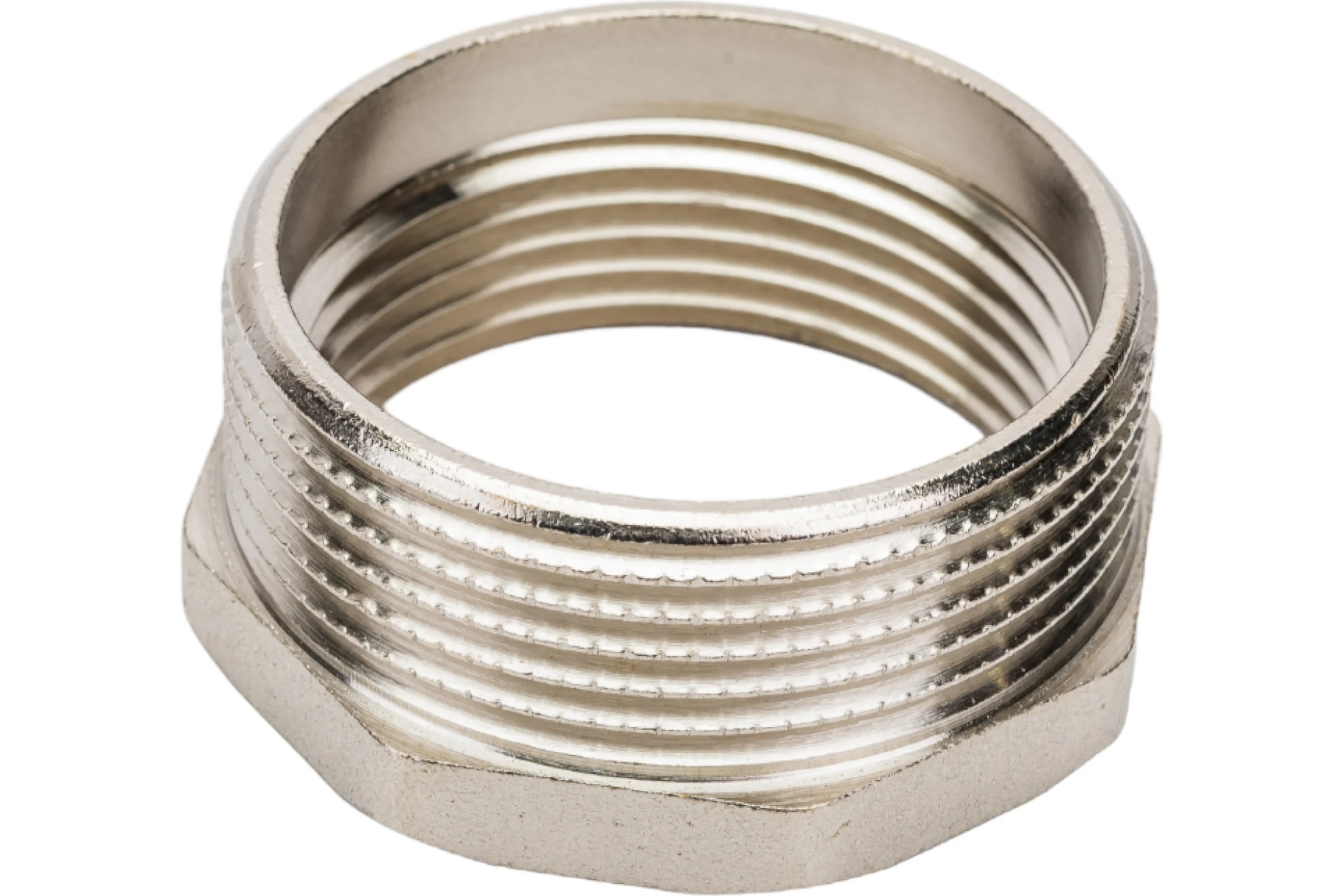 Футорка СТМ 1-1/2" x1-1/4", штуцер-гайка CRB12M14