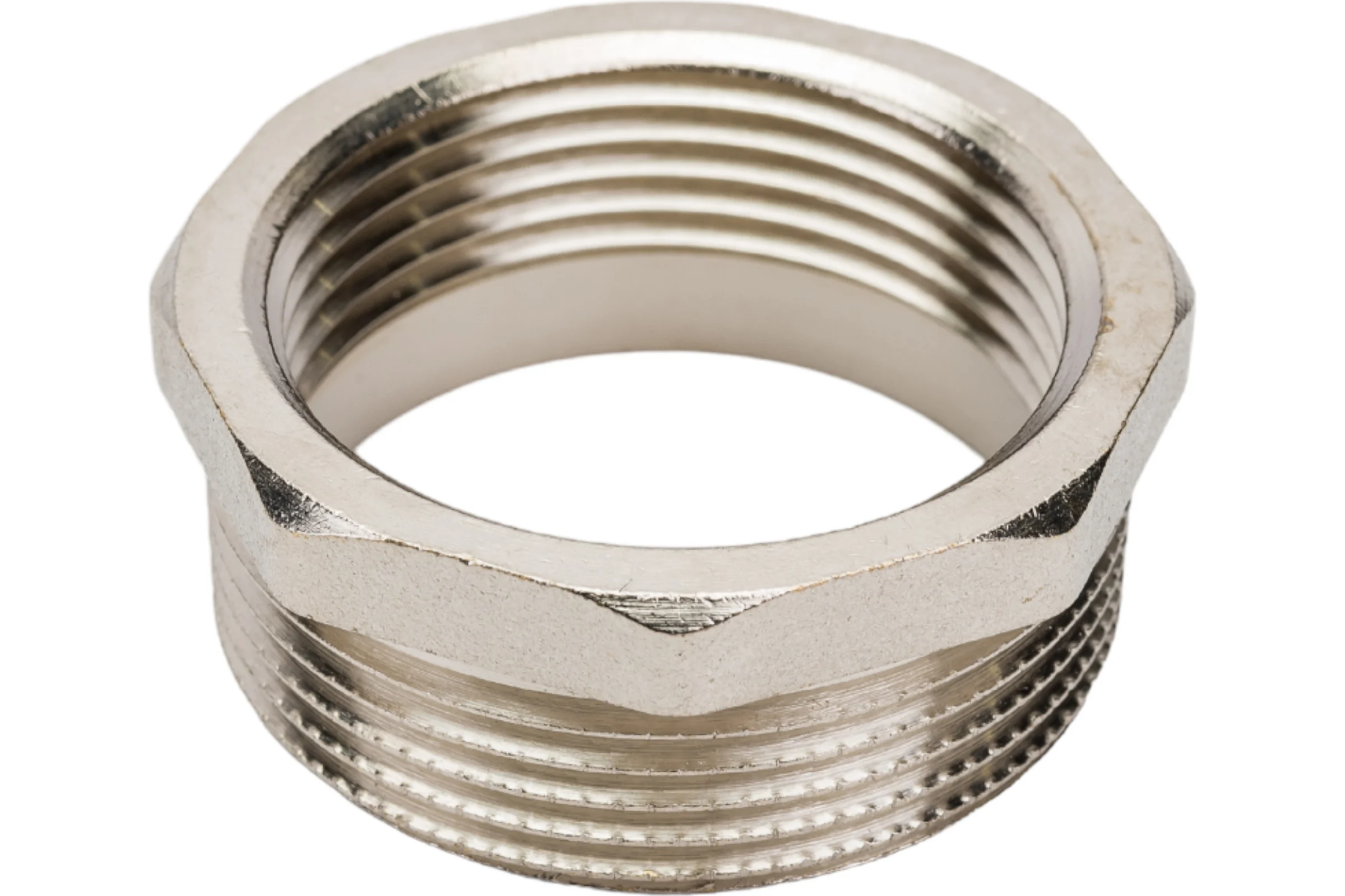 Футорка СТМ 1-1/2" x1-1/4", штуцер-гайка CRB12M14